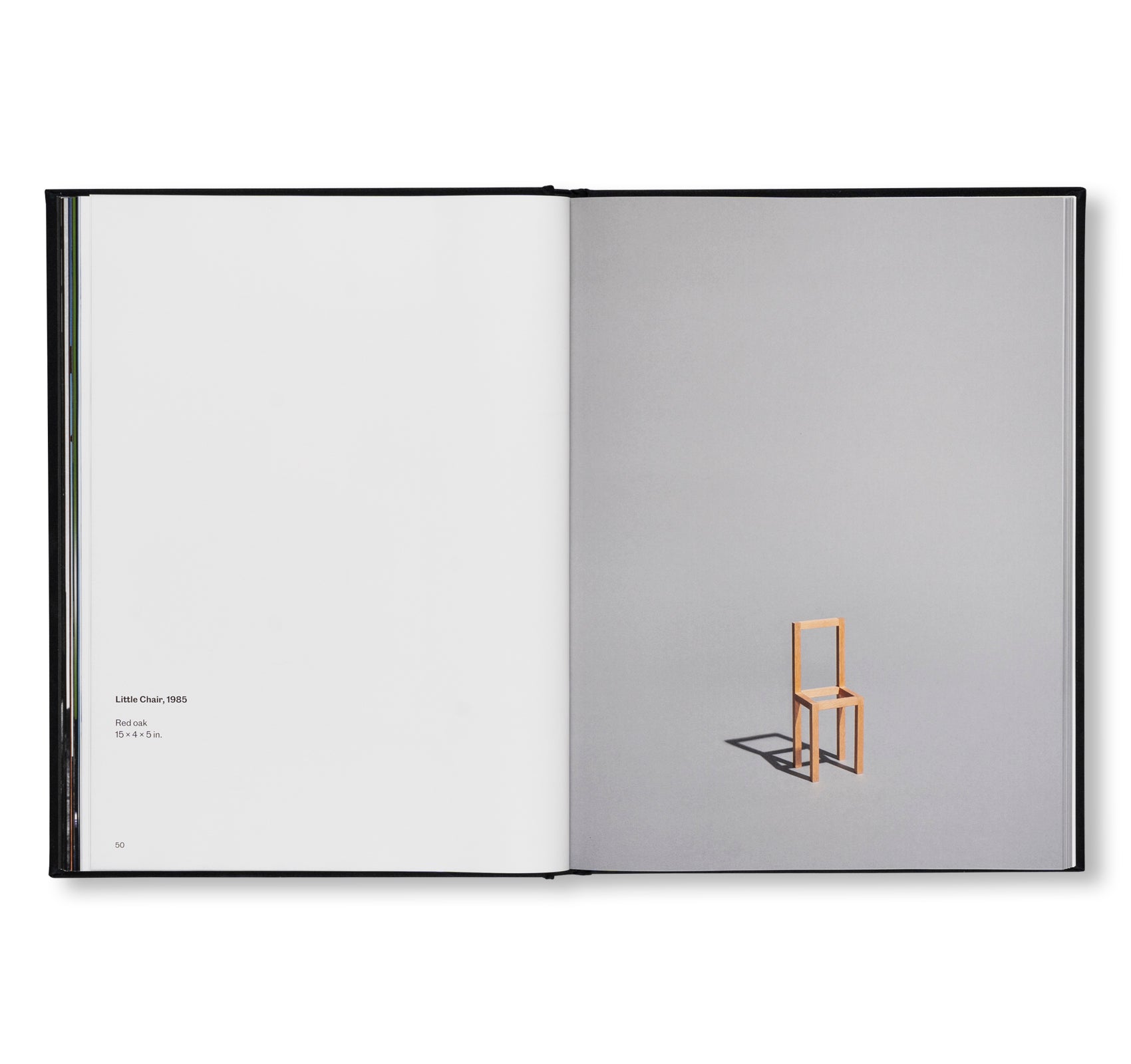 ROBERT WILSON: CHAIRS by Robert Wilson