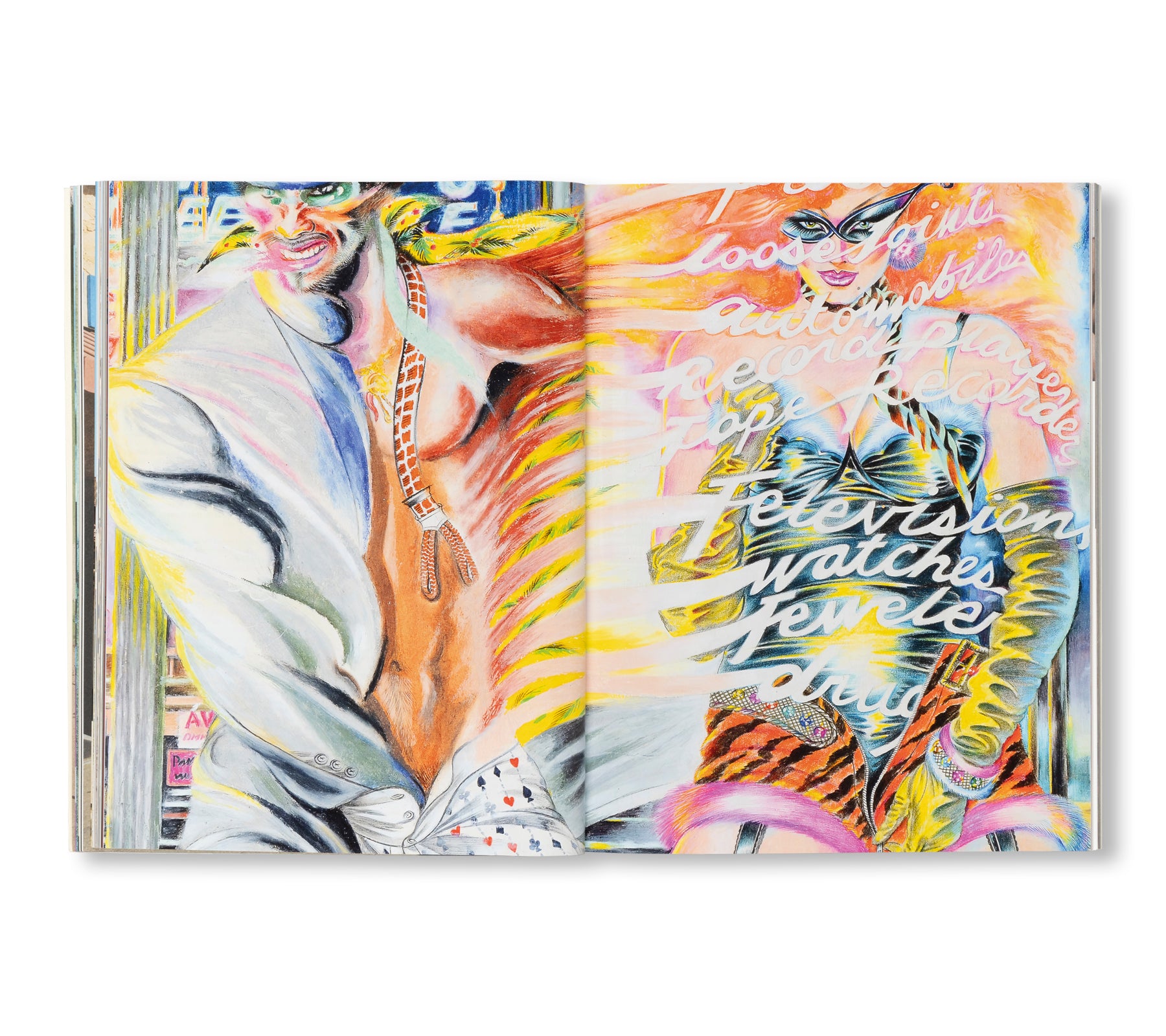 A MAGAZINE CURATED BY WILLY CHAVARRIA