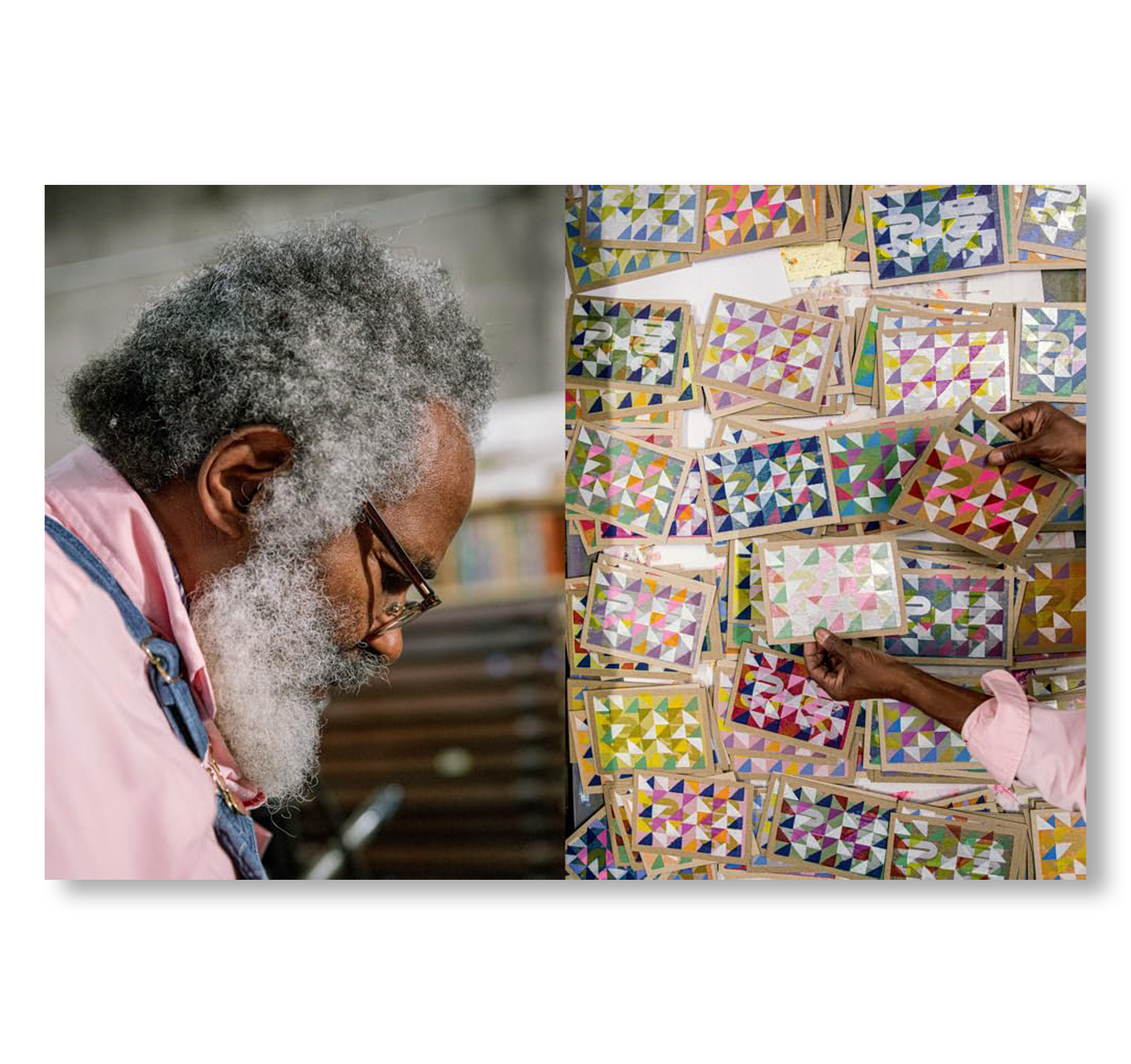 CITIZEN PRINTER by Amos Paul Kennedy, Jr.