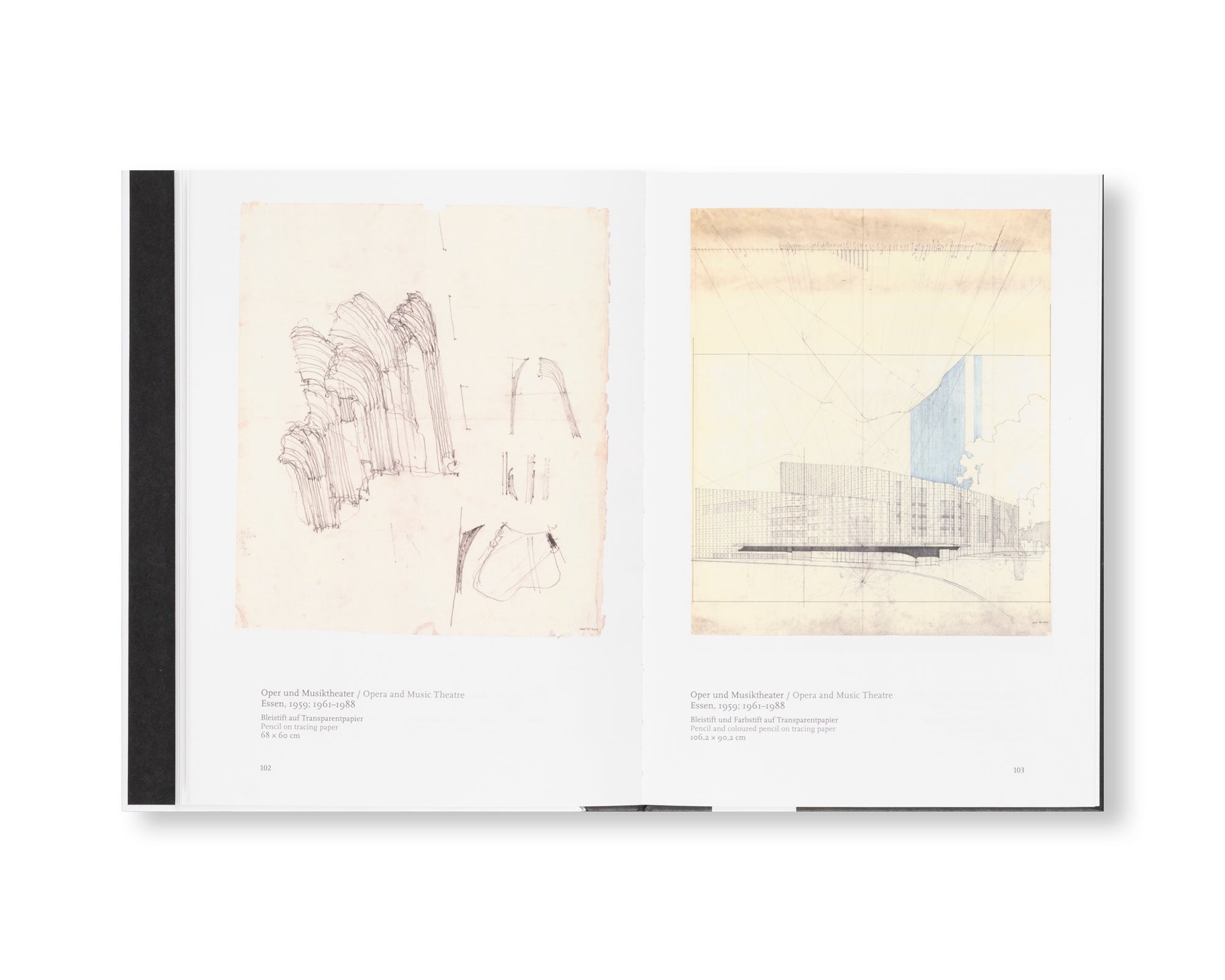 ALVAR AALTO IN GERMANY: DRAWING MODERNISM by Alvar Aalto, Elissa Aalto