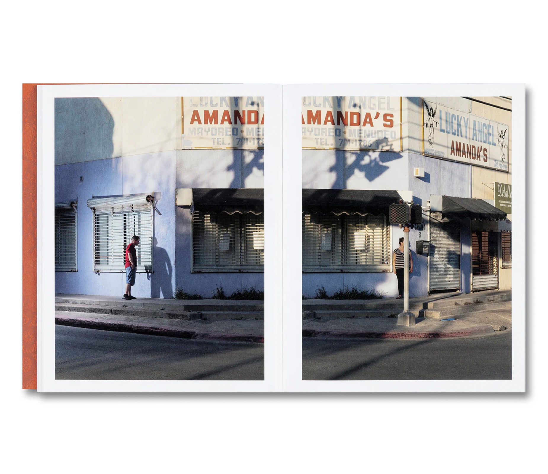 I’LL LET YOU BE IN MY DREAMS IF I CAN BE IN YOURS by Carolyn Drake, Andres Gonzalez