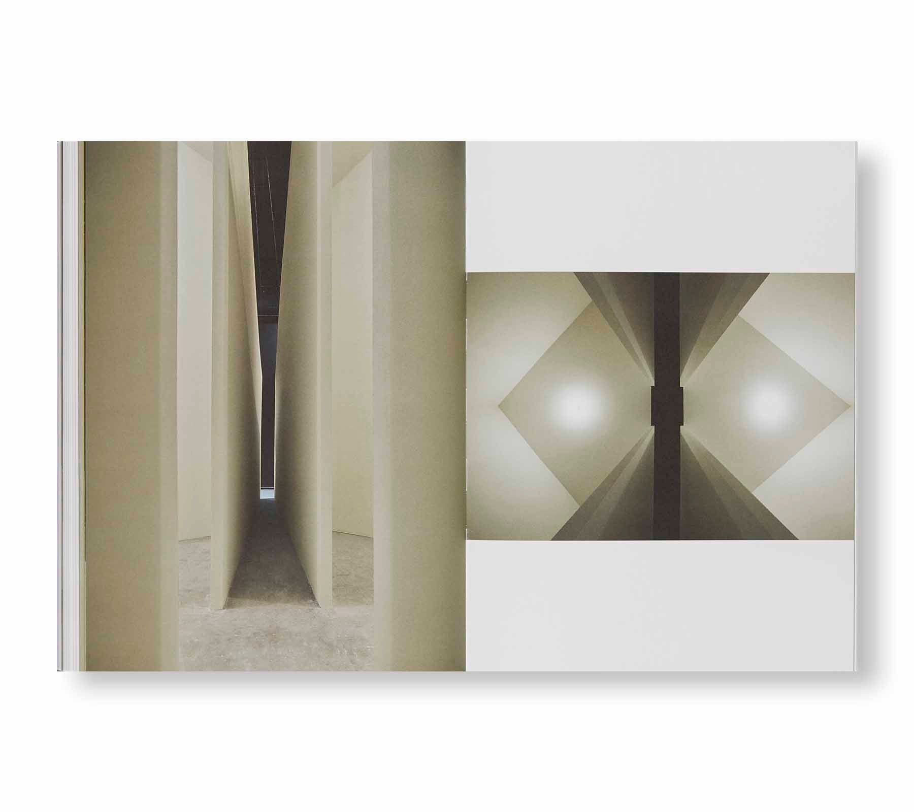 NEONS CORRIDORS ROOMS by Bruce Nauman