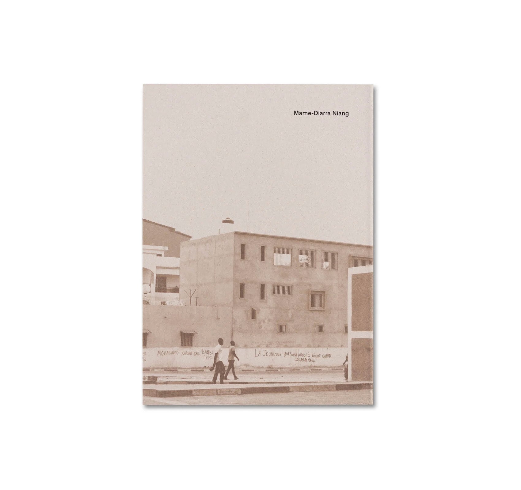 THE CITADEL: A TRILOGY by Mame-Diarra Niang