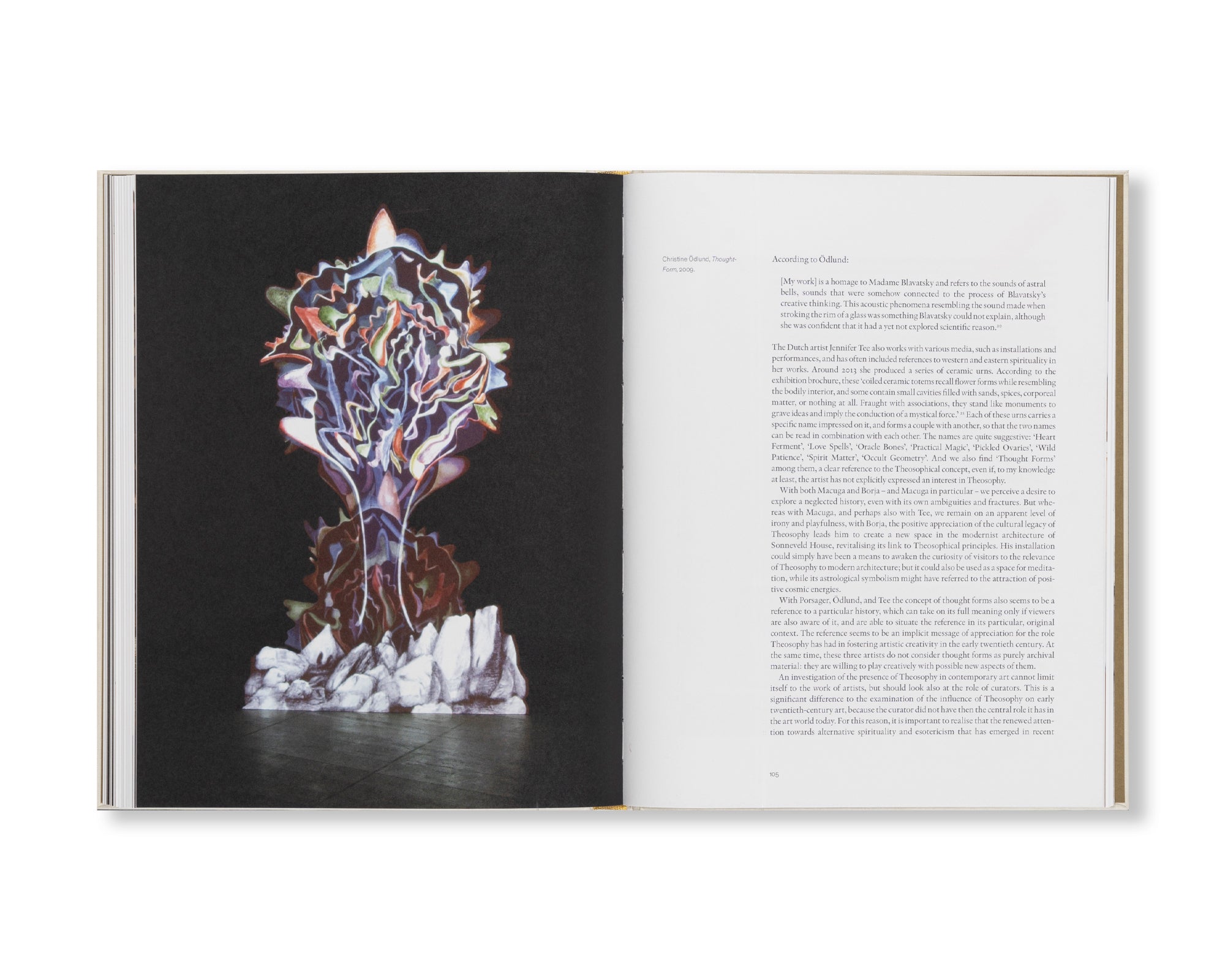 HILMA AF KLINT: VISIONARY by Hilma af Klint