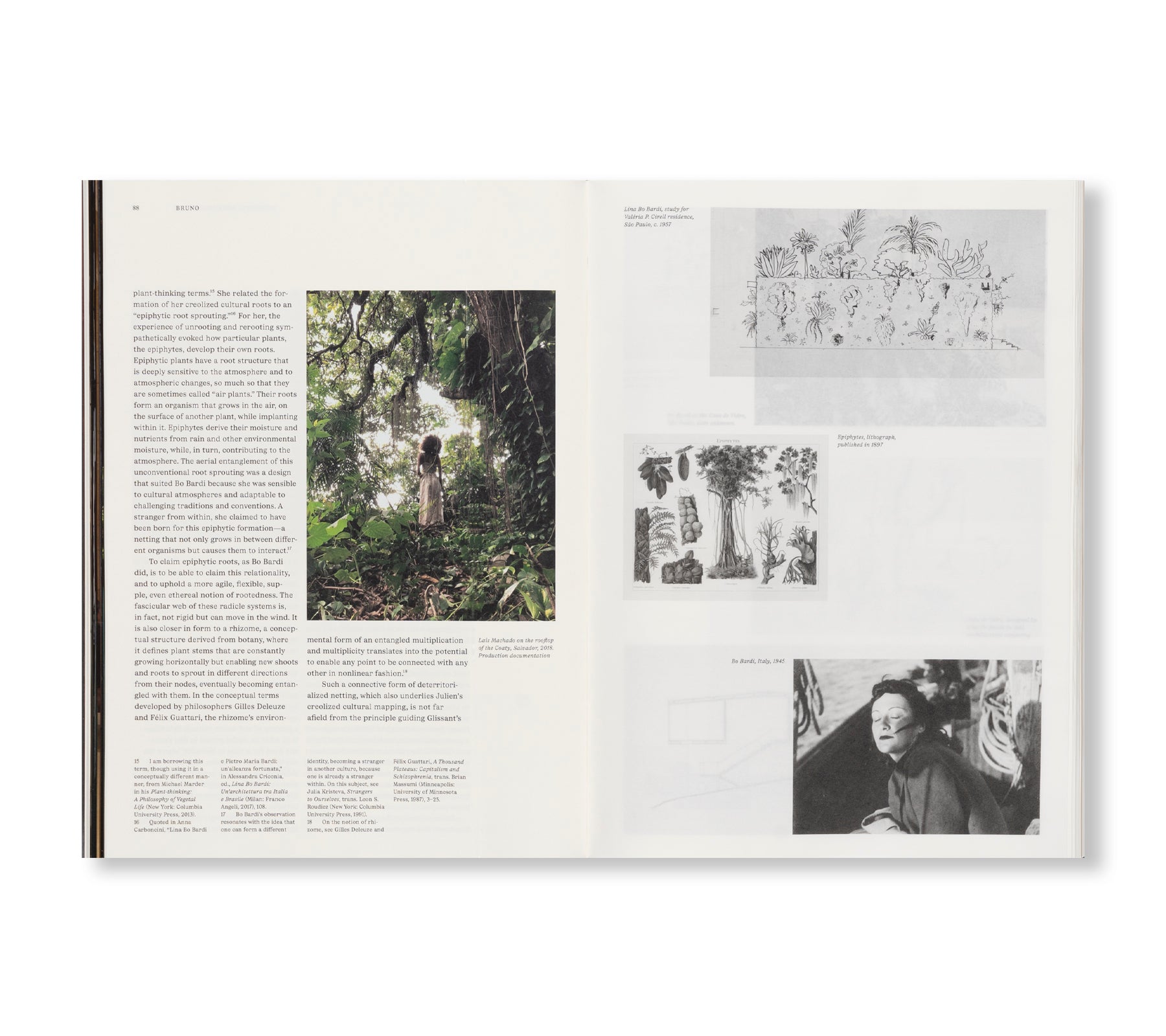 LINA BO BARDI - A MARVELLOUS ENTANGLEMENT by Isaac Julien