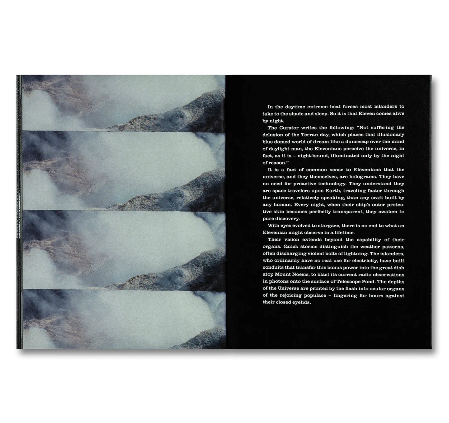 URTHWORKS by Ben Rivers