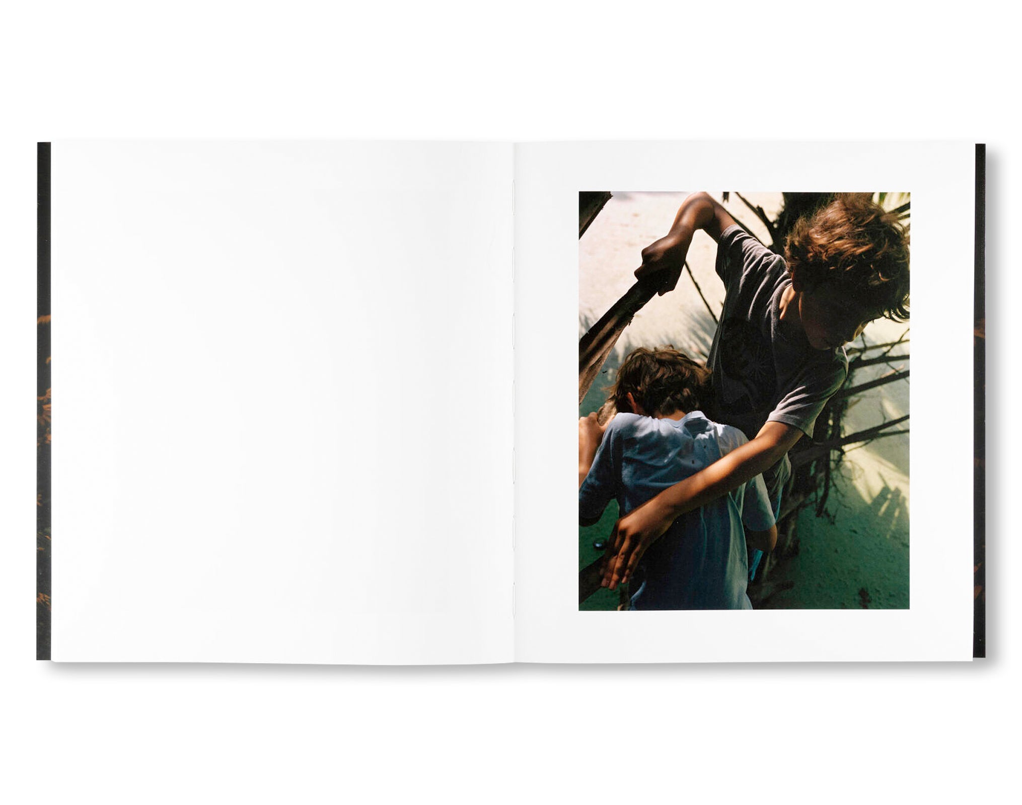 MYSTERY STREET by Vasantha Yogananthan