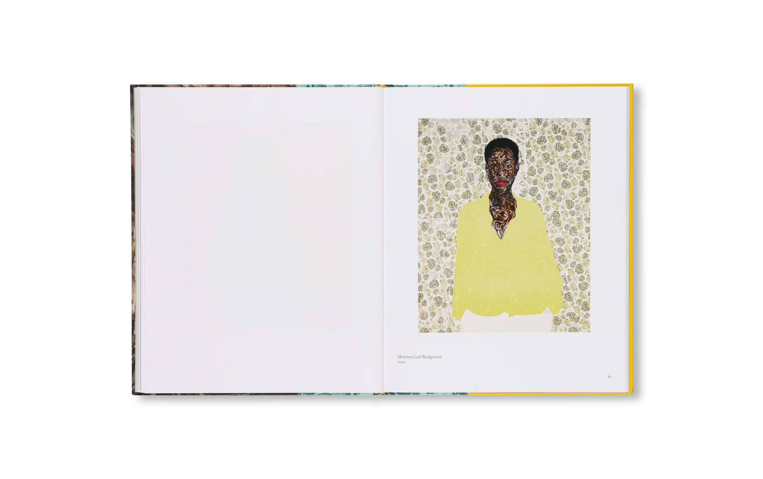 PROPER LOVE by Amoako Boafo