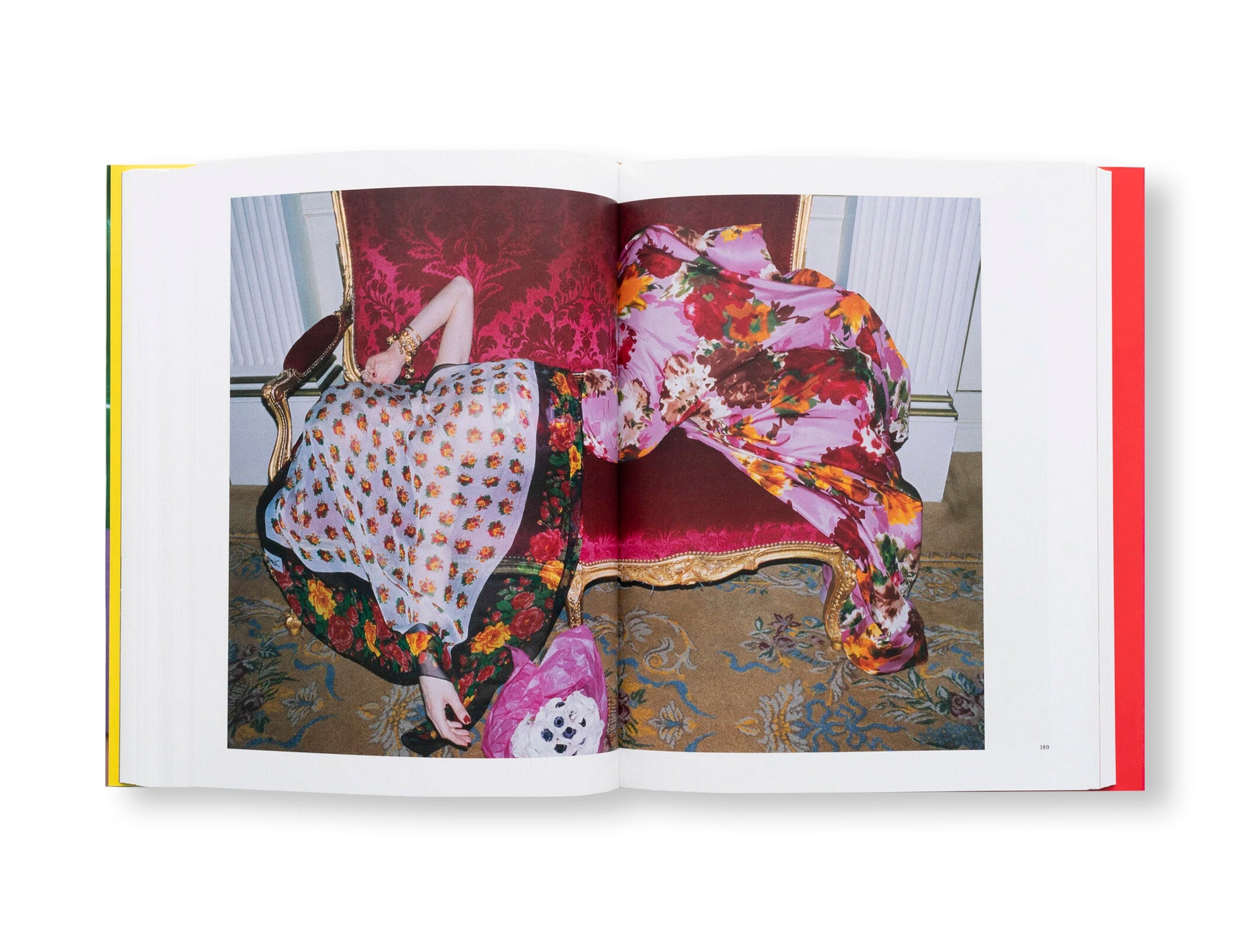 CHEZ WALTI PHOTOGRAPHS 2000–2022 by Walter Pfeiffer