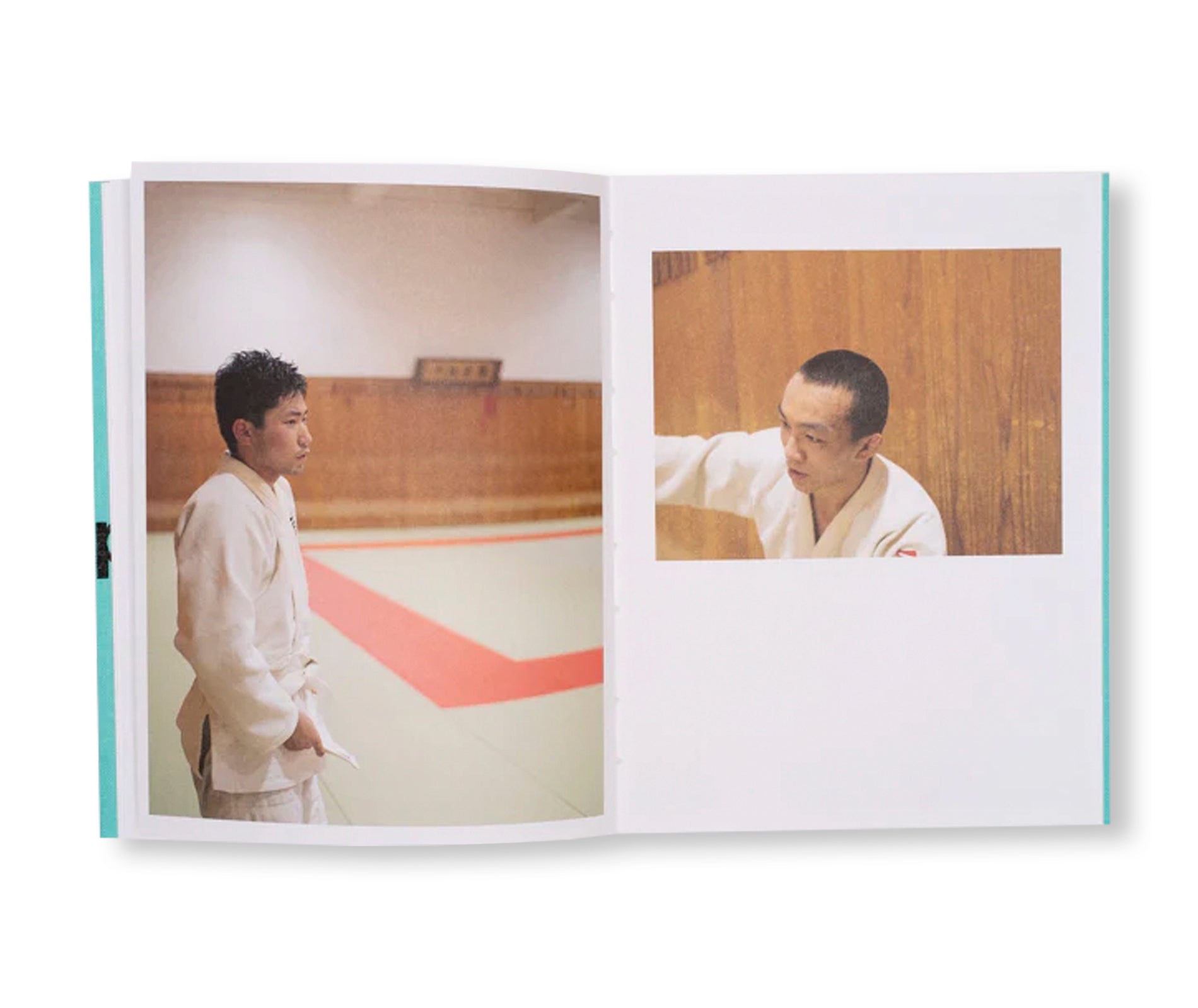 SUMO JUDO by Ari Marcopoulos