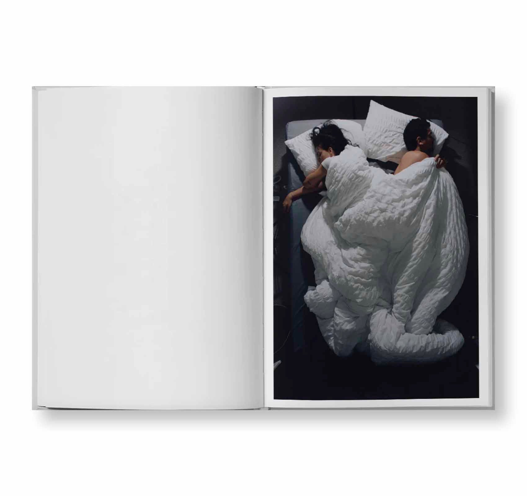 LIKE SOMEONE ALIVE by Dorothea Sing Zhang