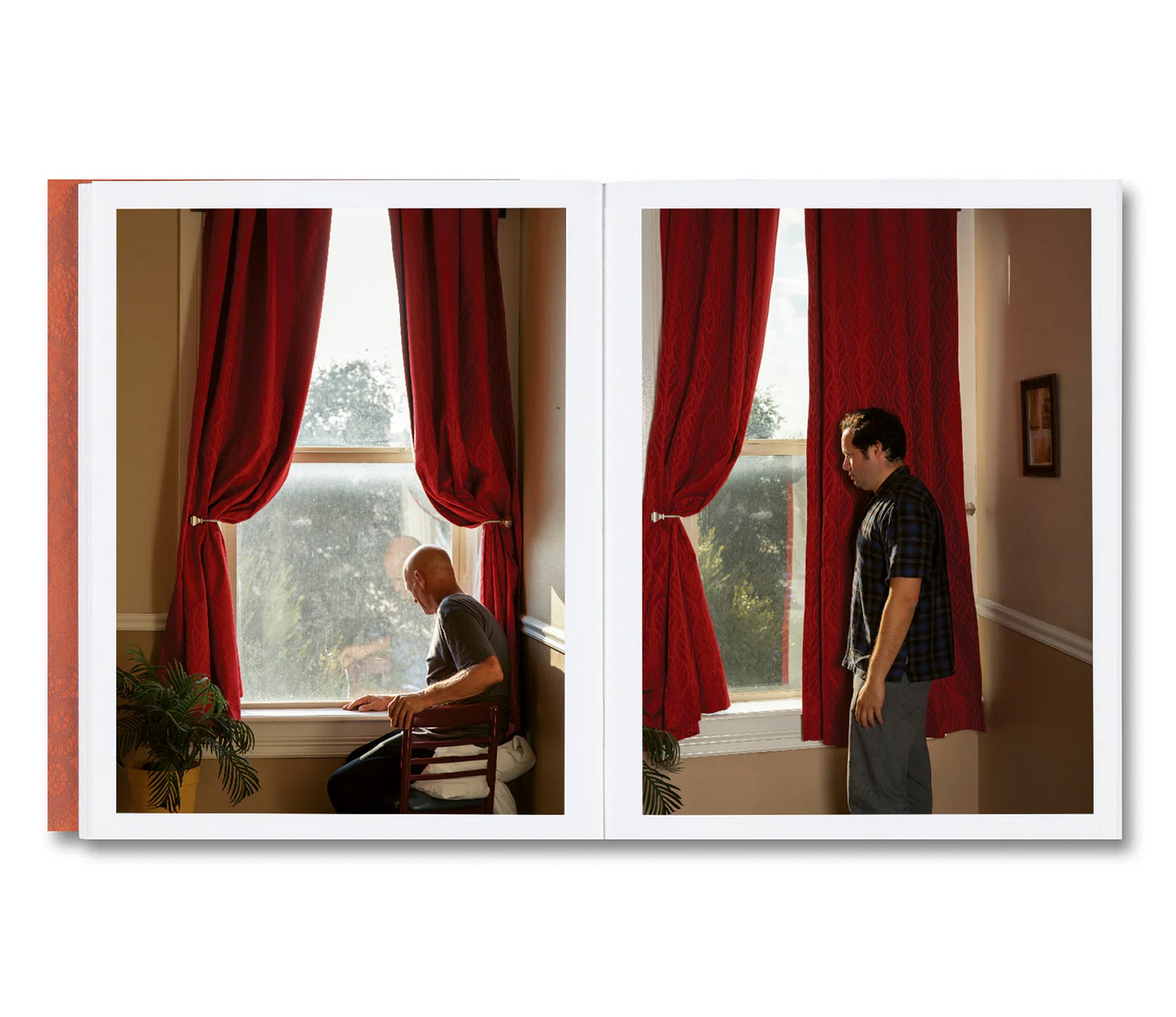 I’LL LET YOU BE IN MY DREAMS IF I CAN BE IN YOURS by Carolyn Drake, Andres Gonzalez