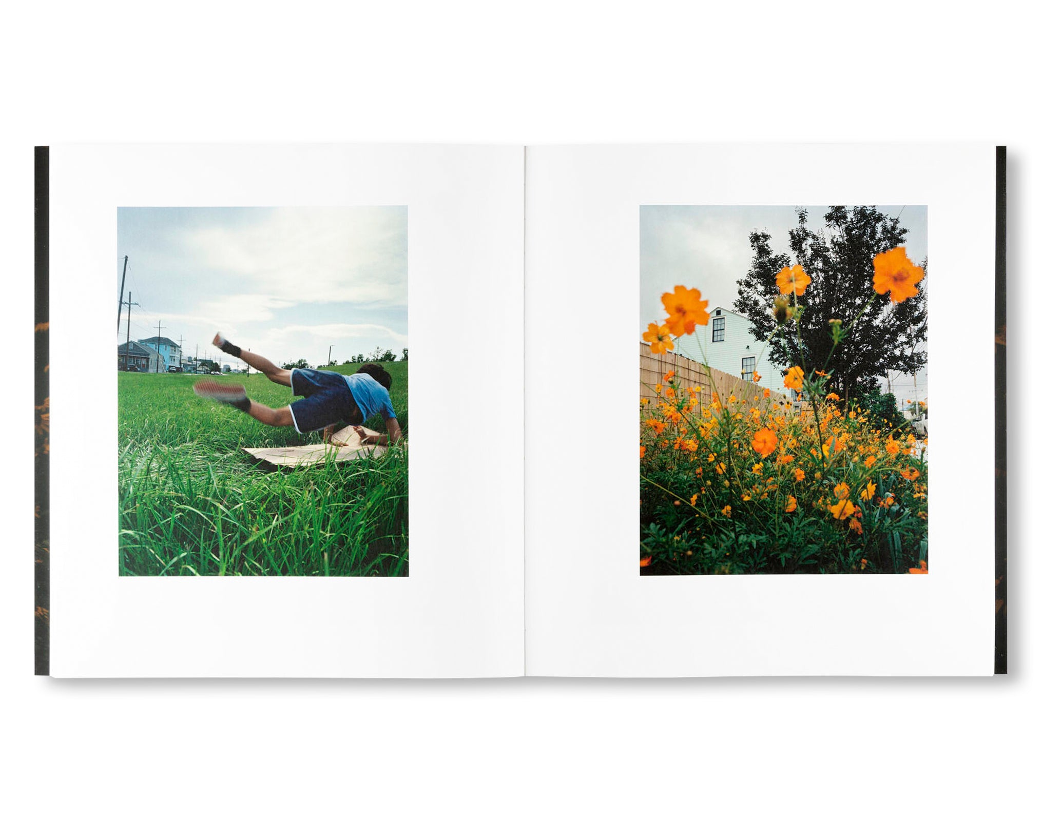 MYSTERY STREET by Vasantha Yogananthan