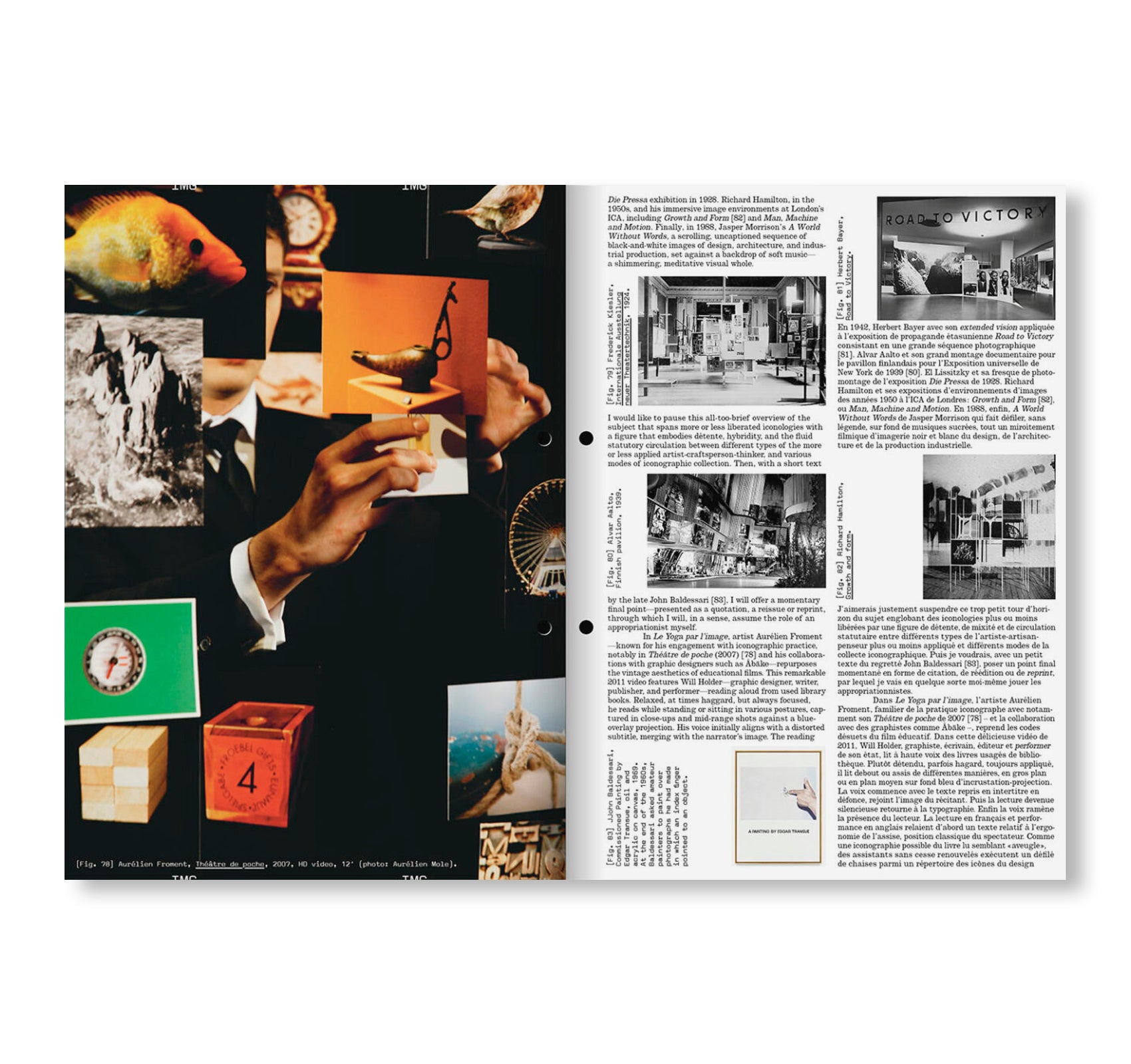 REVUE FAIRE – TO LOOK AT THINGS #53: GRAPHIC DESIGNERS AS ICONOGRAPHERS