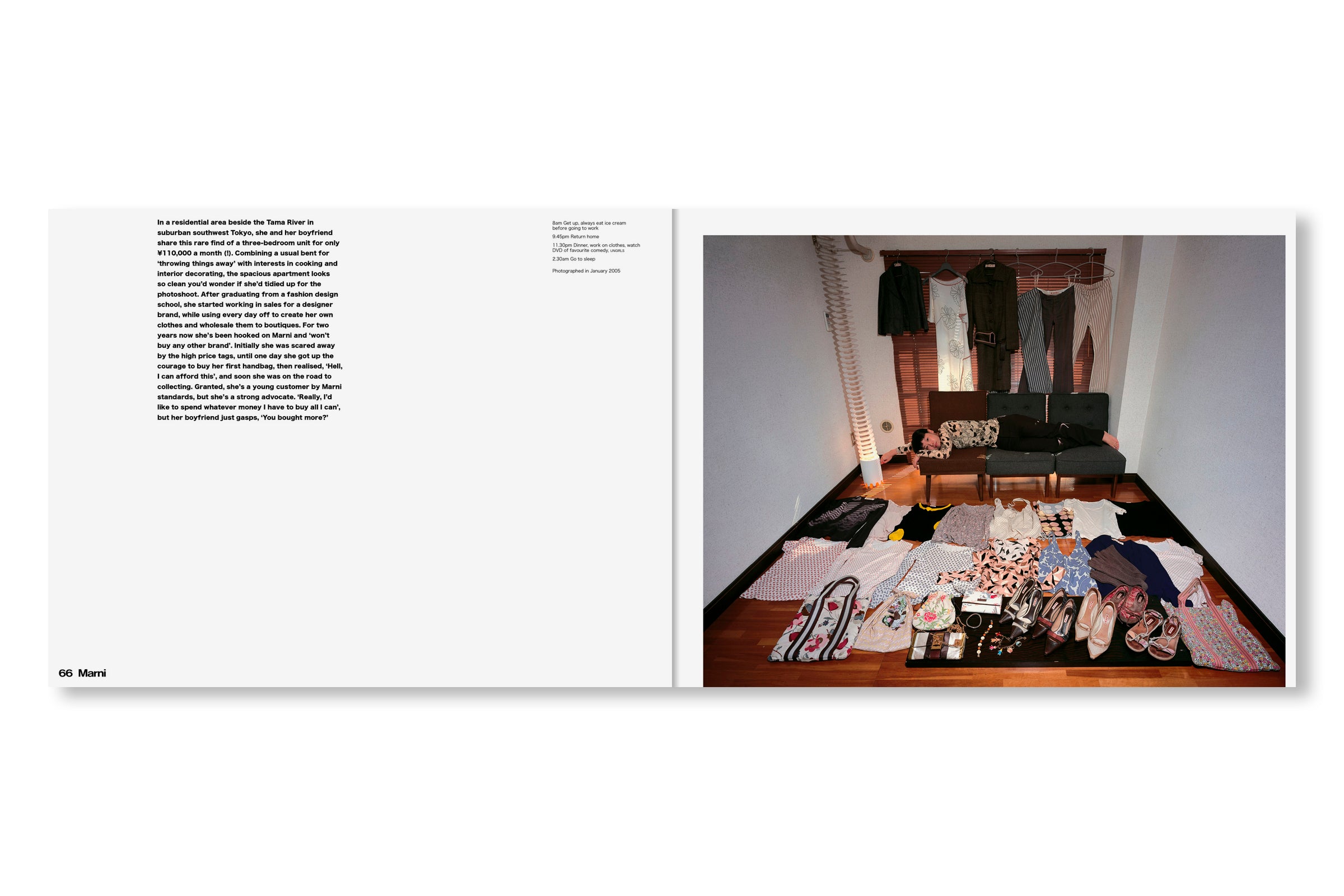 HAPPY VICTIMS by Kyoichi Tsuzuki