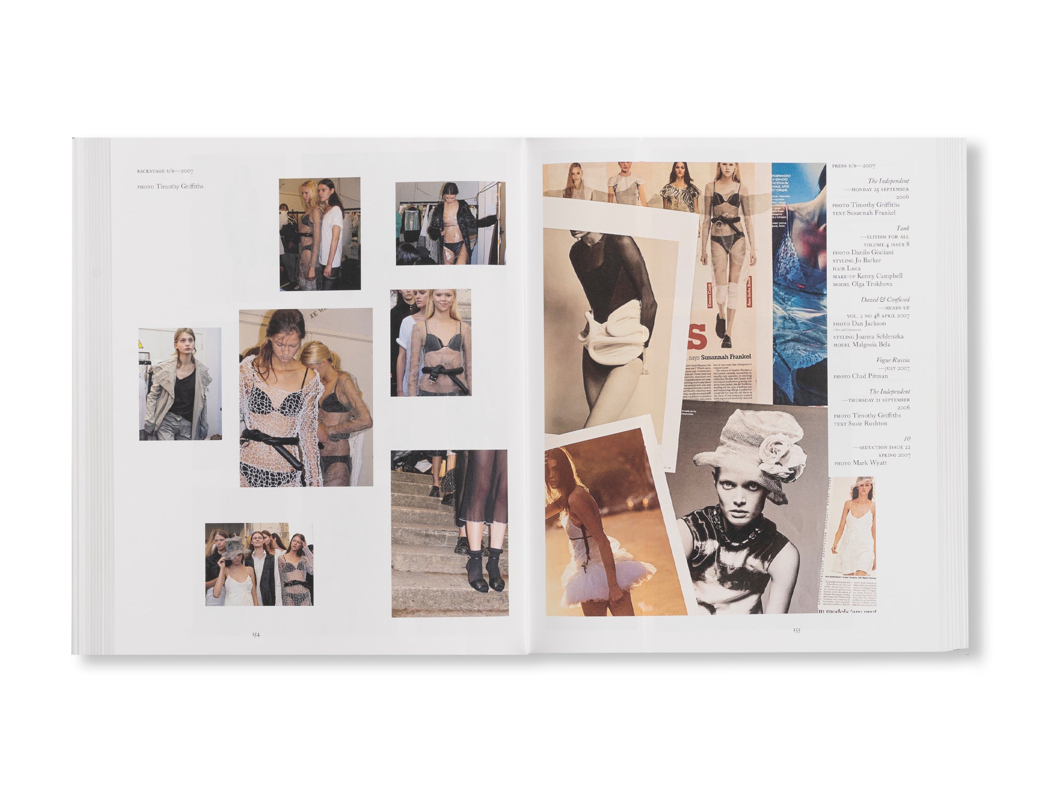 ANN-SOFIE BACK: GO AS YOU PLEASE, 1998–2018 by Ann-Sofie Back