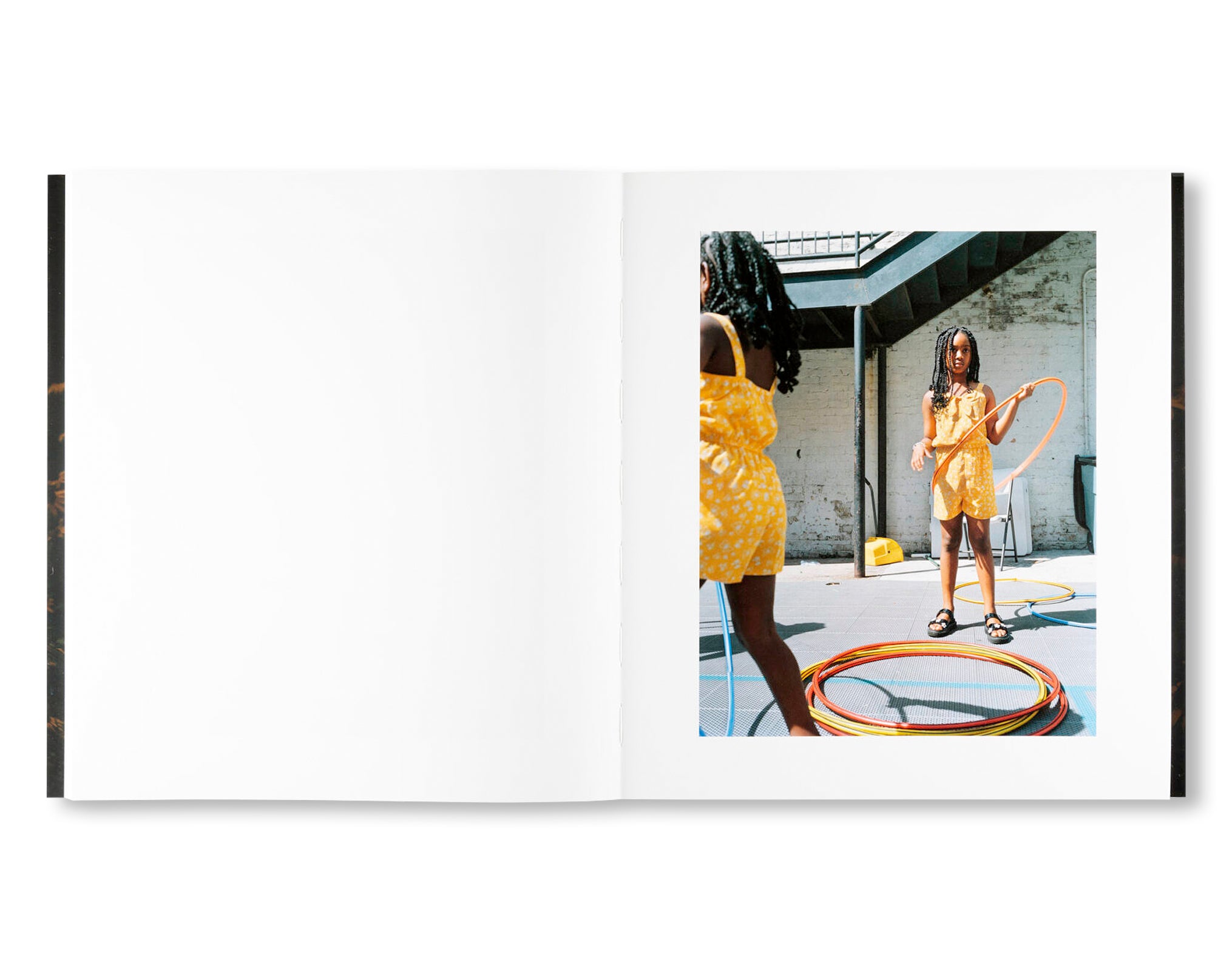 MYSTERY STREET by Vasantha Yogananthan