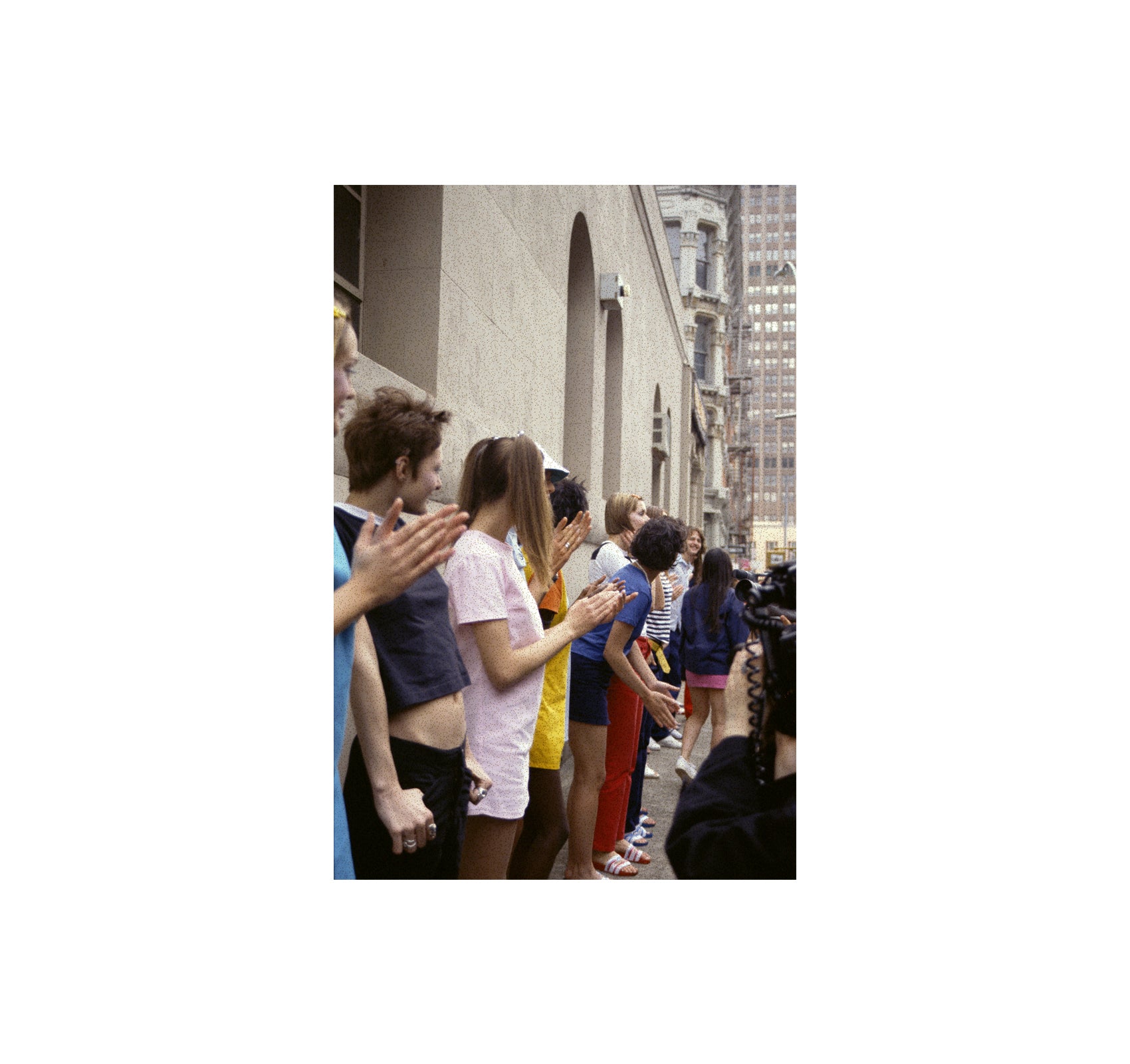 X-GIRL SHOW by Angela Hill