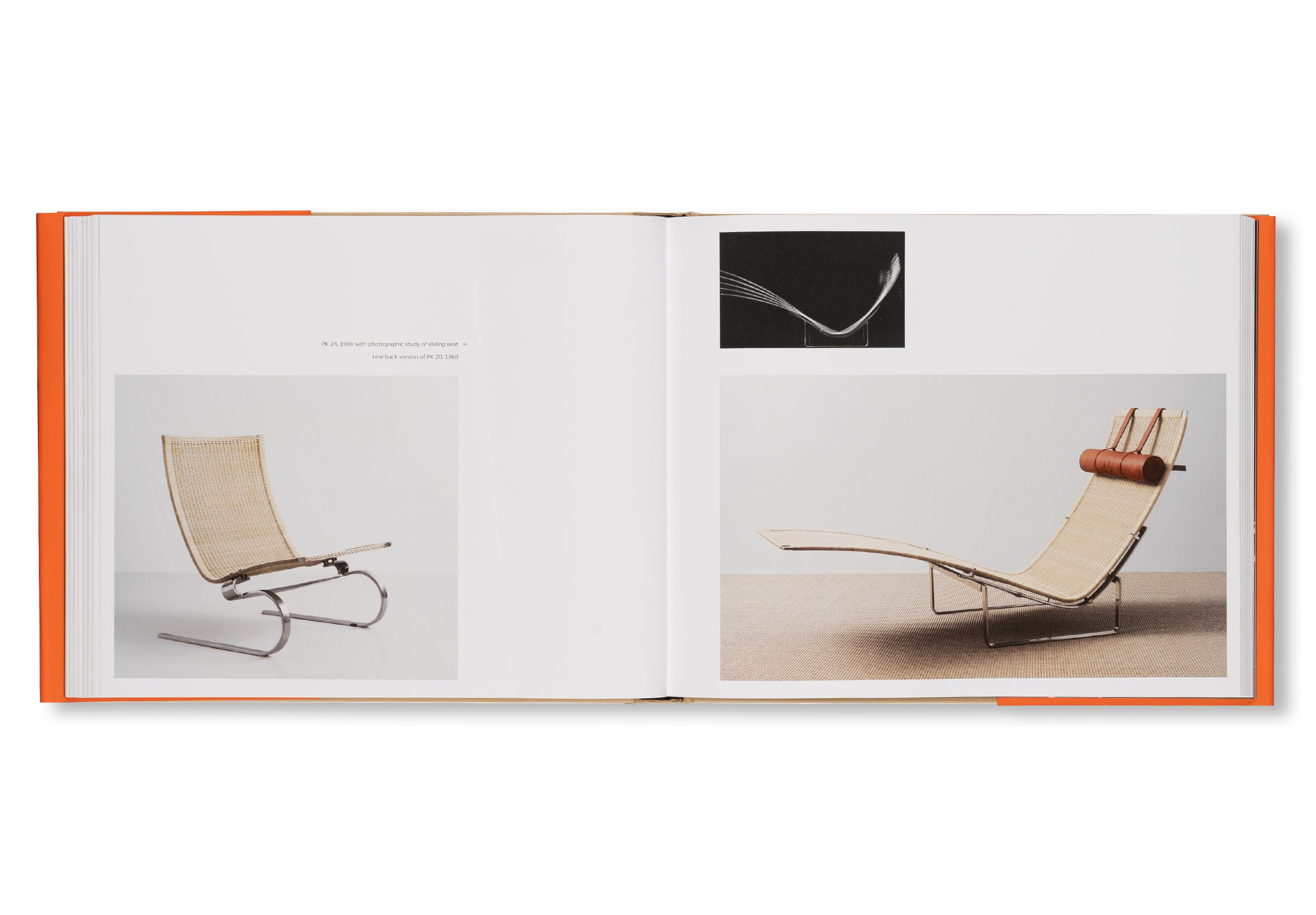 POUL KJAERHOLM by Poul Kjaerholm (LOUISIANA MUSEUM OF MODERN ART)