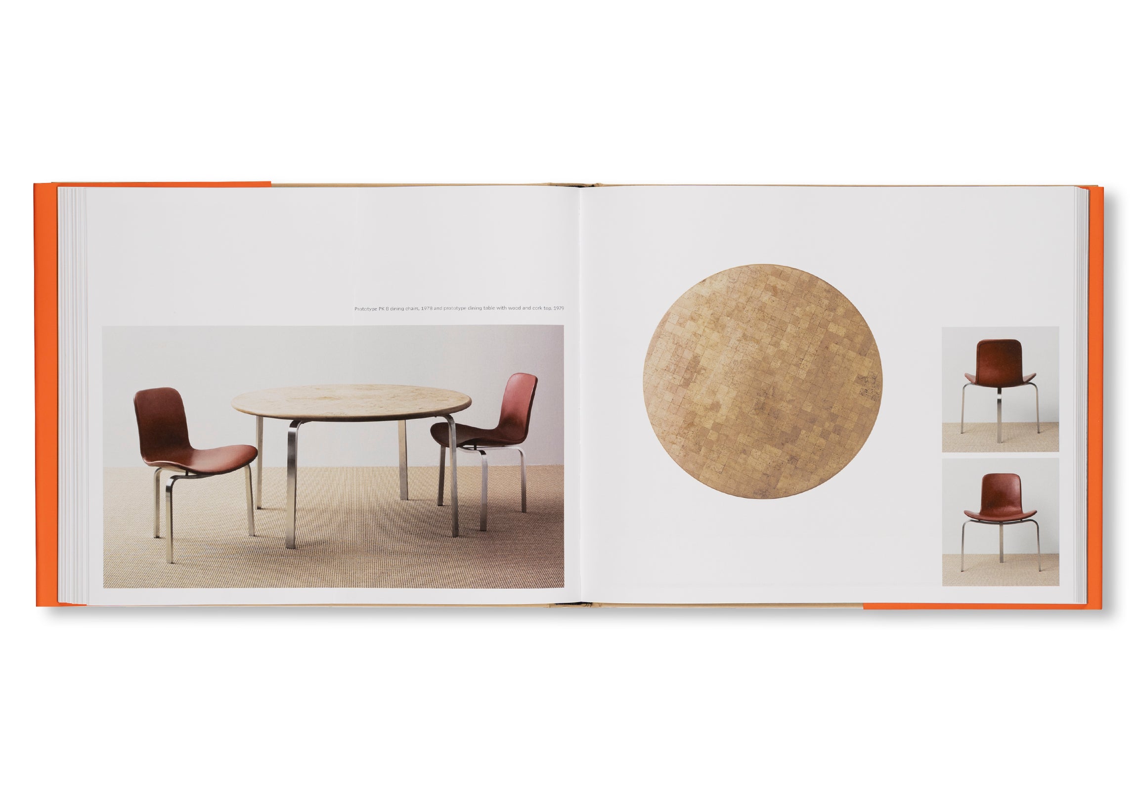 POUL KJAERHOLM by Poul Kjaerholm (LOUISIANA MUSEUM OF MODERN ART)