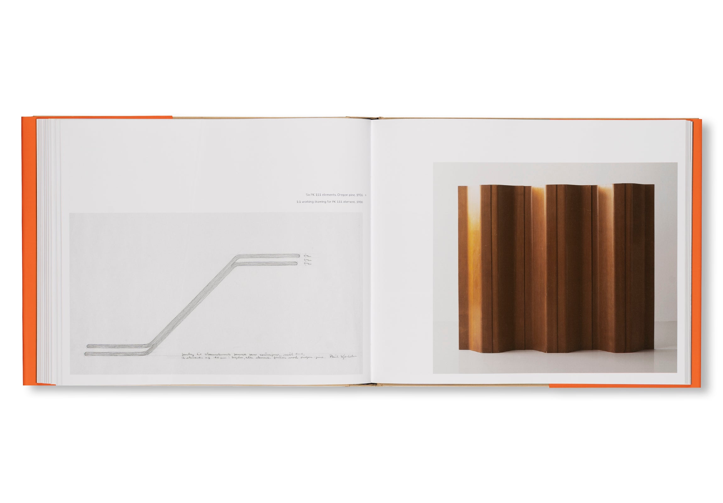 POUL KJAERHOLM by Poul Kjaerholm (LOUISIANA MUSEUM OF MODERN ART)