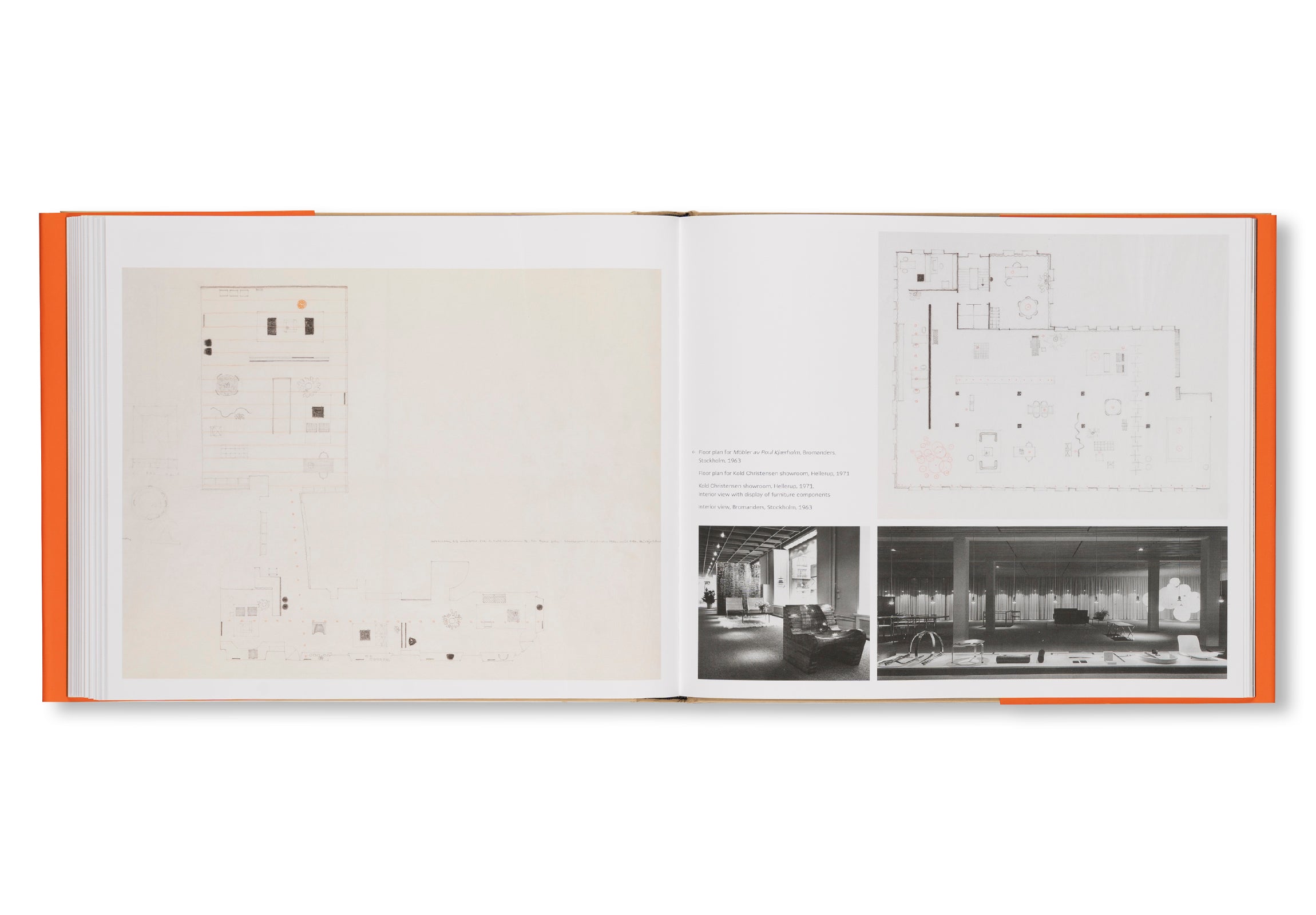 POUL KJAERHOLM by Poul Kjaerholm (LOUISIANA MUSEUM OF MODERN ART)