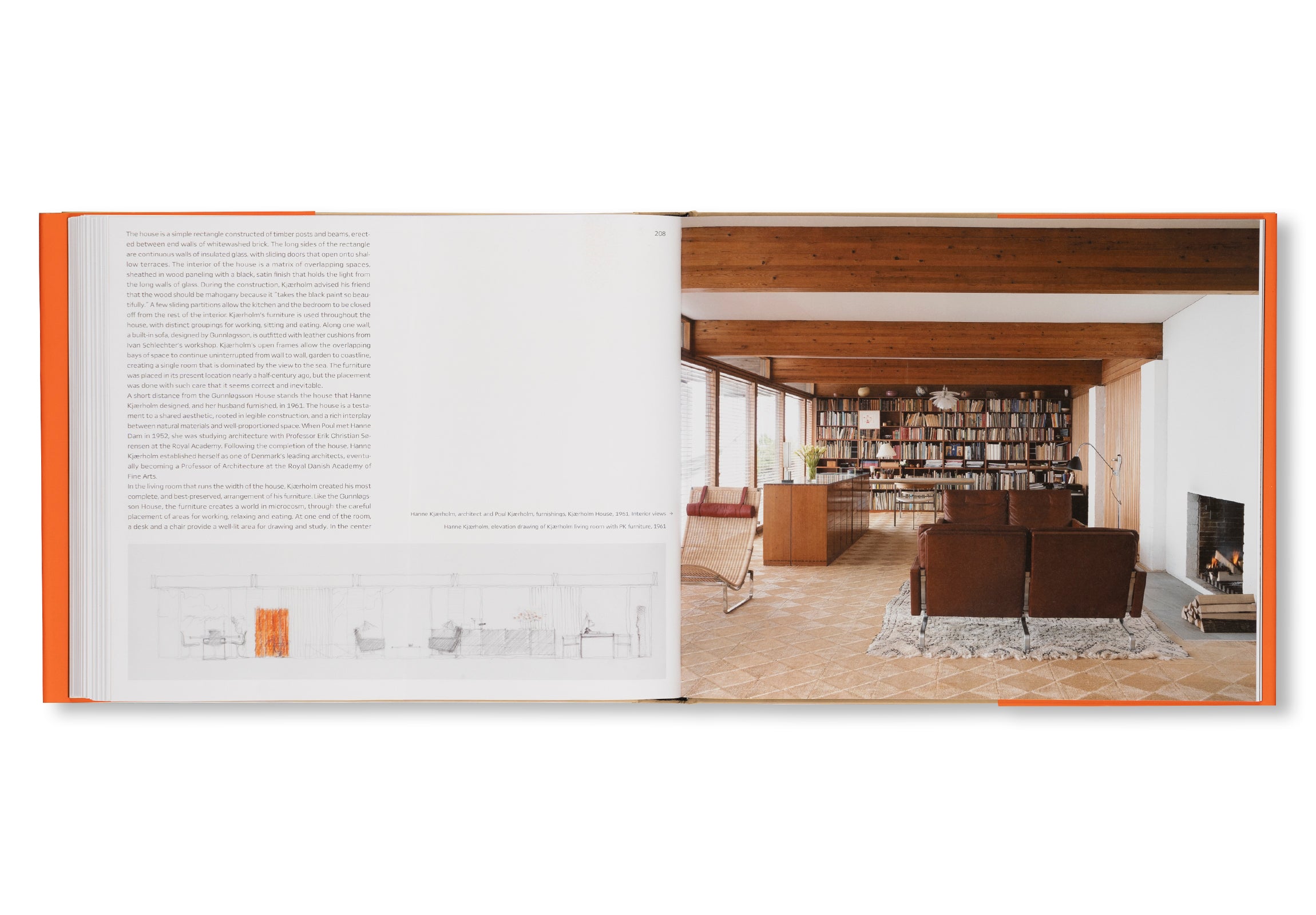 POUL KJAERHOLM by Poul Kjaerholm (LOUISIANA MUSEUM OF MODERN ART)