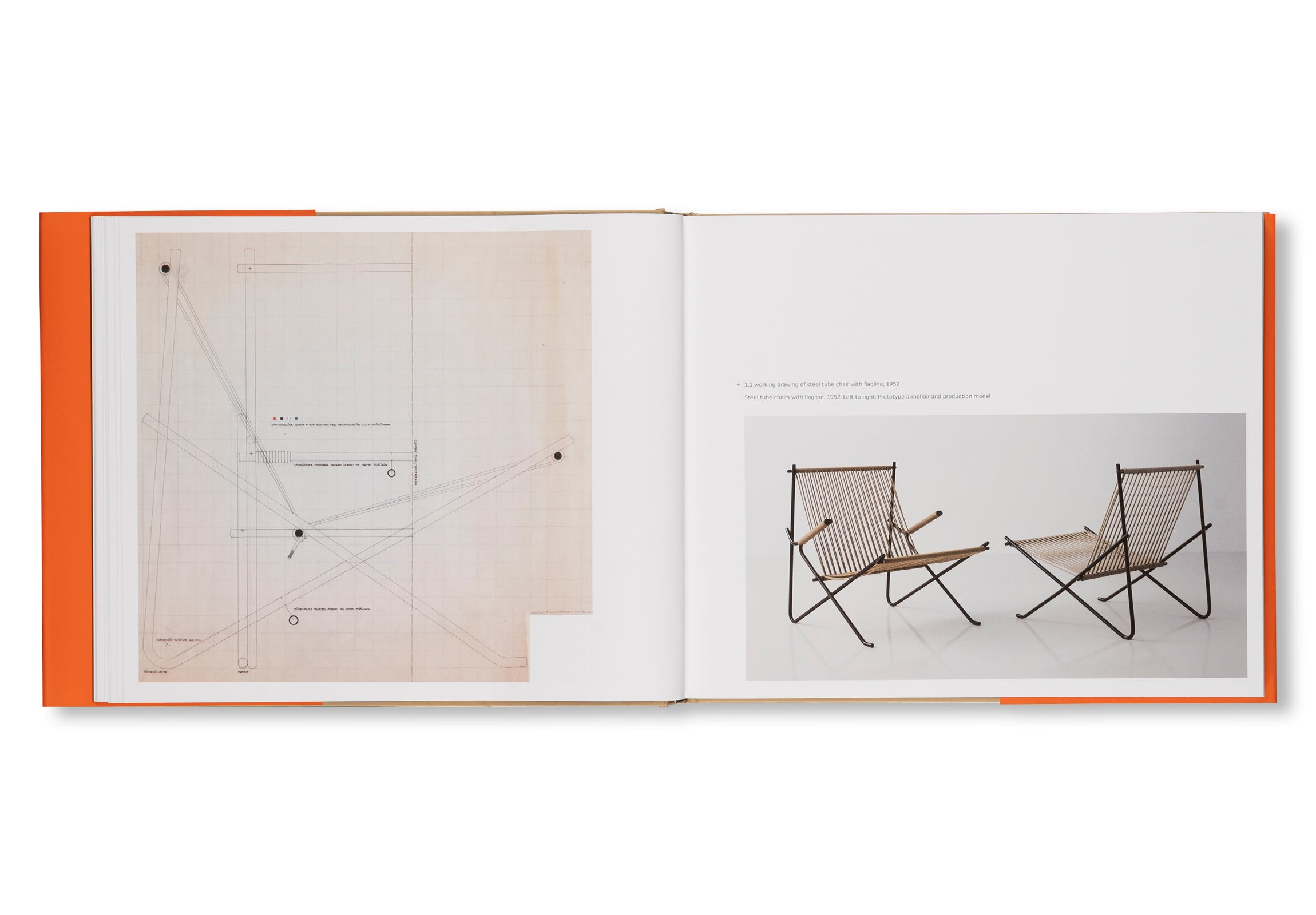 POUL KJAERHOLM by Poul Kjaerholm (LOUISIANA MUSEUM OF MODERN ART)