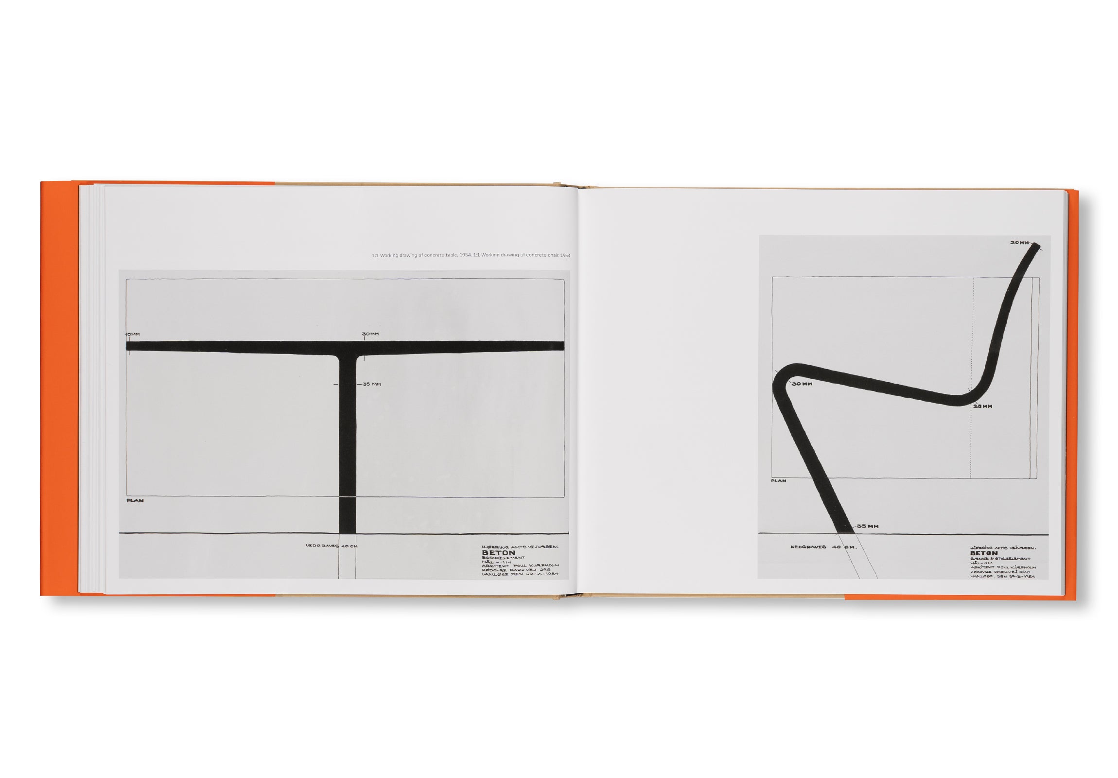 POUL KJAERHOLM by Poul Kjaerholm (LOUISIANA MUSEUM OF MODERN ART)