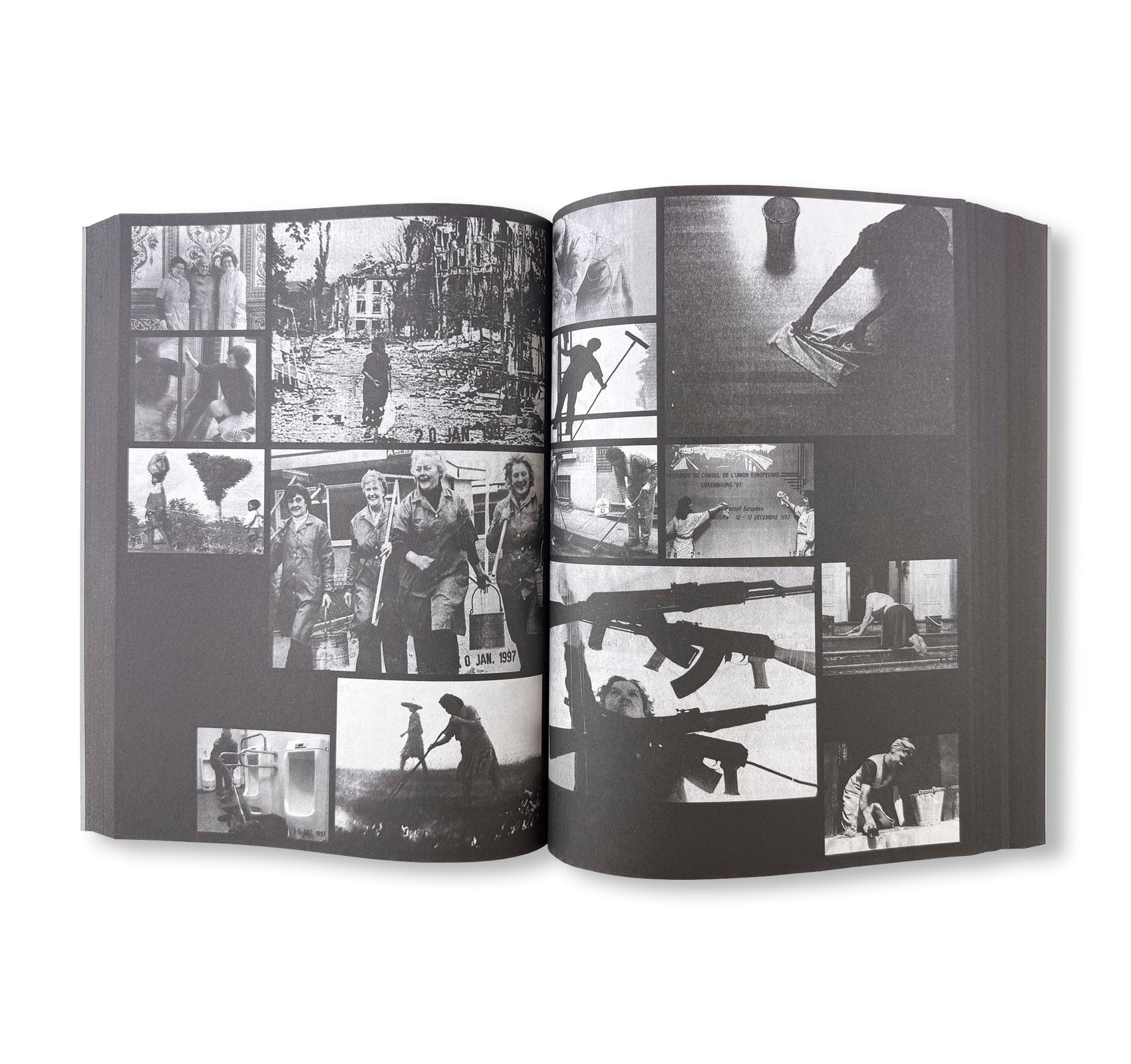 PROVISORIA by Ria Verhaeghe