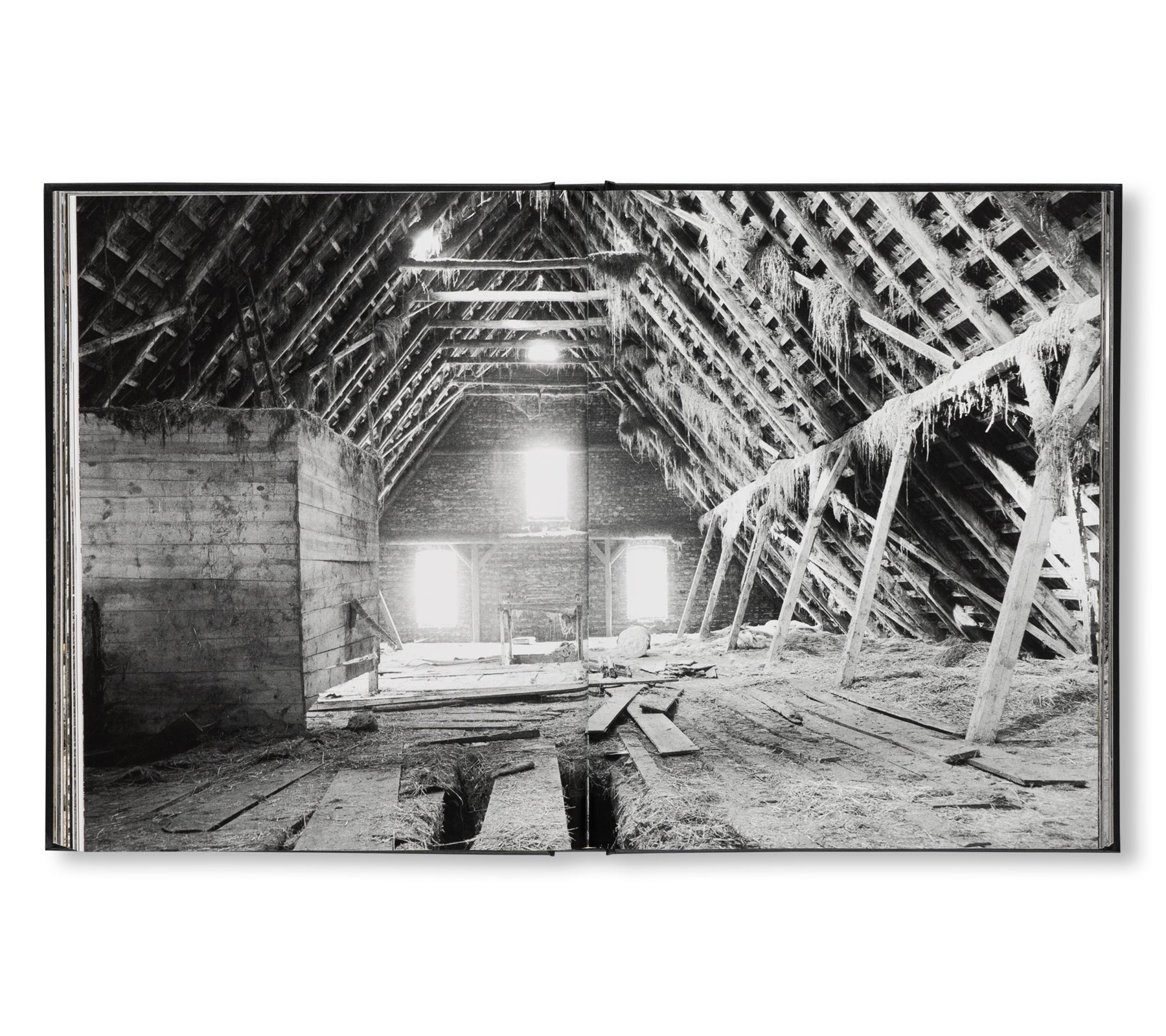 ANSELM KIEFER - STUDIOS by Danièle Cohn