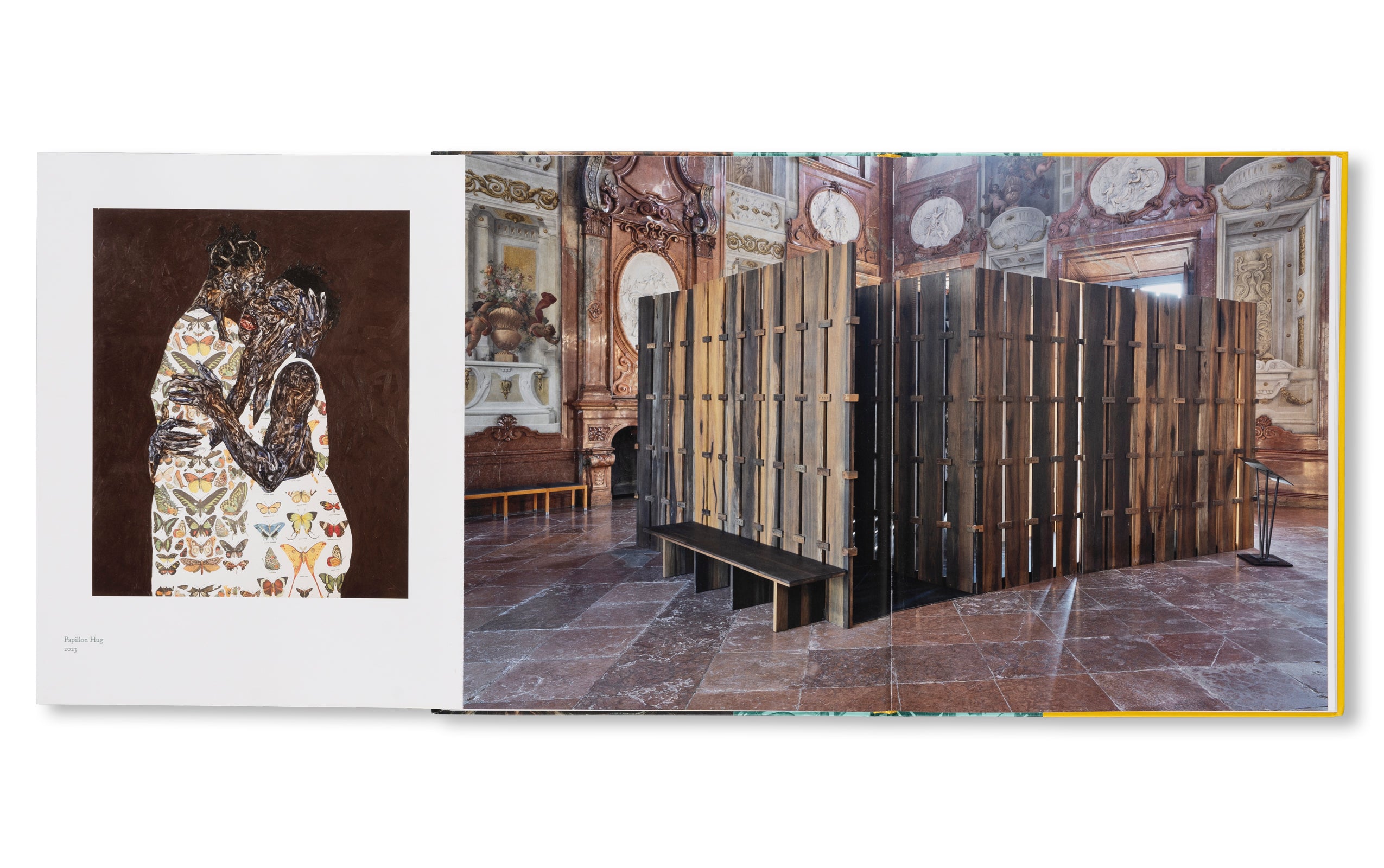 PROPER LOVE by Amoako Boafo