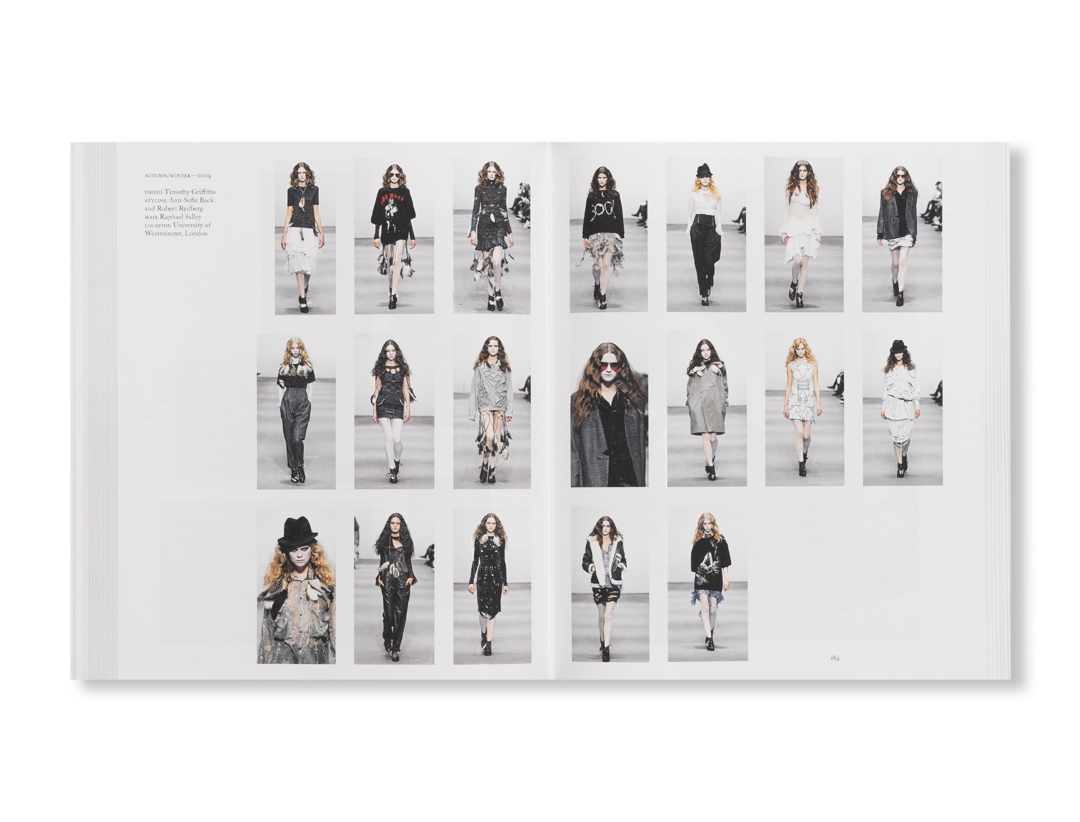 ANN-SOFIE BACK: GO AS YOU PLEASE, 1998–2018 by Ann-Sofie Back