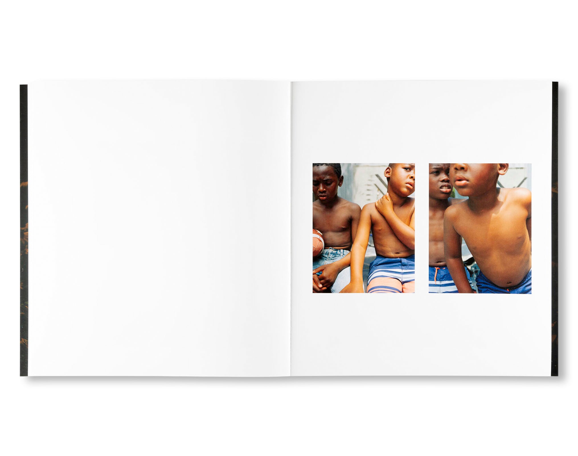 MYSTERY STREET by Vasantha Yogananthan