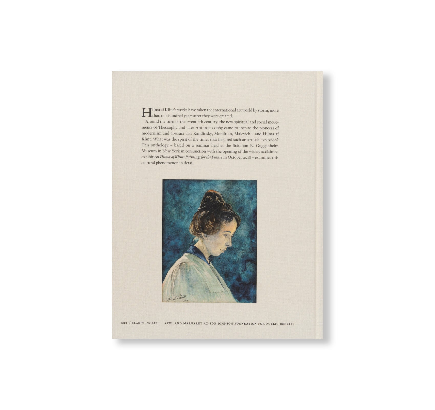 HILMA AF KLINT: VISIONARY by Hilma af Klint