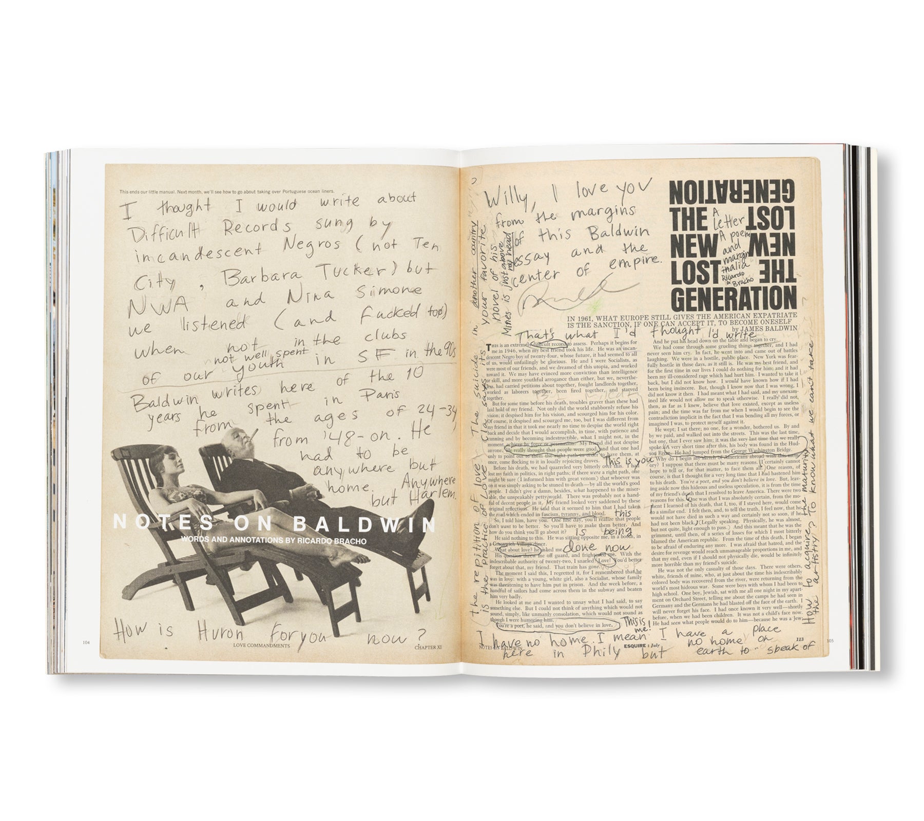 A MAGAZINE CURATED BY WILLY CHAVARRIA