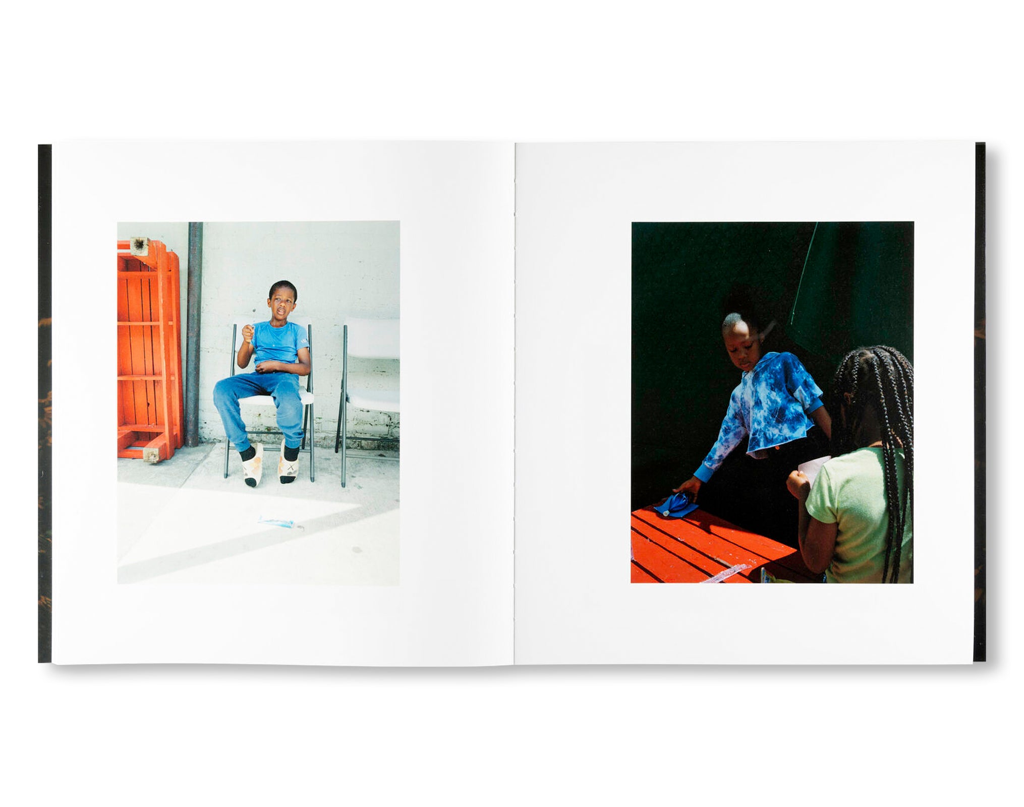 MYSTERY STREET by Vasantha Yogananthan