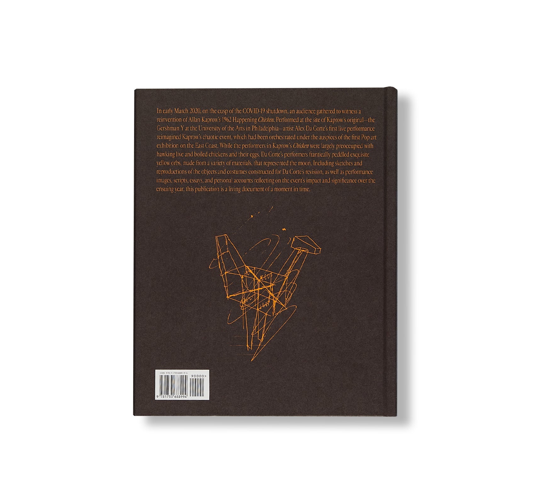 CHICKEN by Alex Da Corte