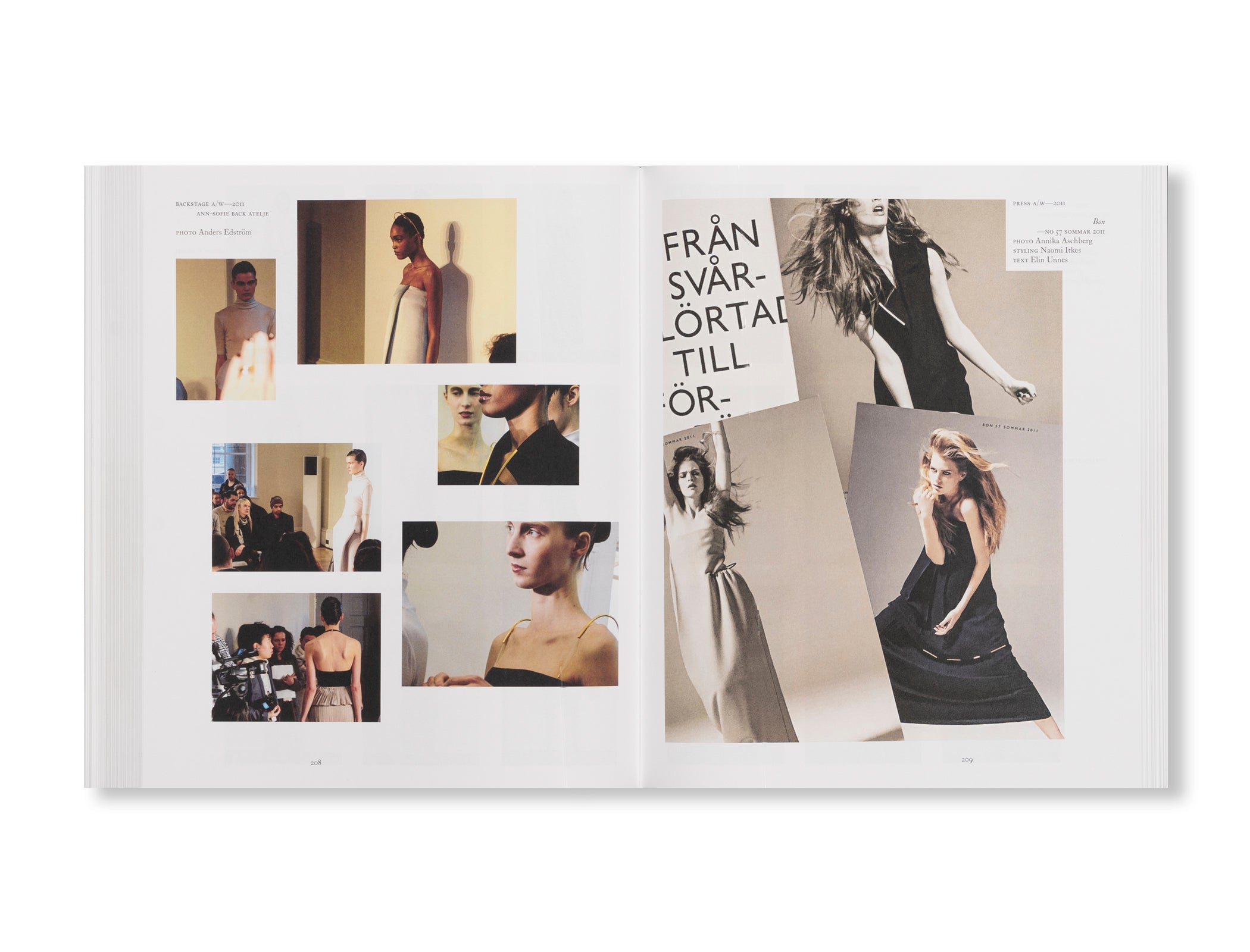 ANN-SOFIE BACK: GO AS YOU PLEASE, 1998–2018 by Ann-Sofie Back