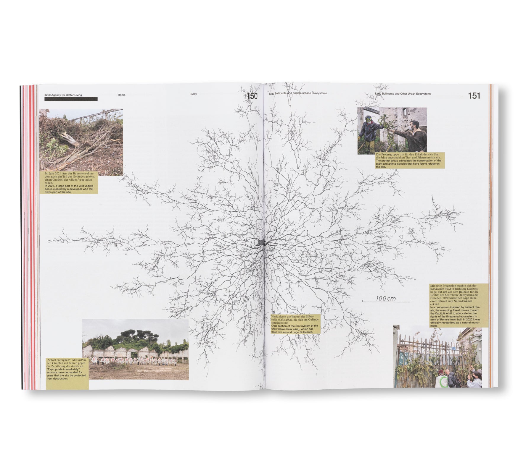 ARCH+ 260: AGENCY FOR BETTER LIVING: THE AUSTRIAN PAVILION AT THE 2025 VENICE ARCHITECTURE BIENNALE