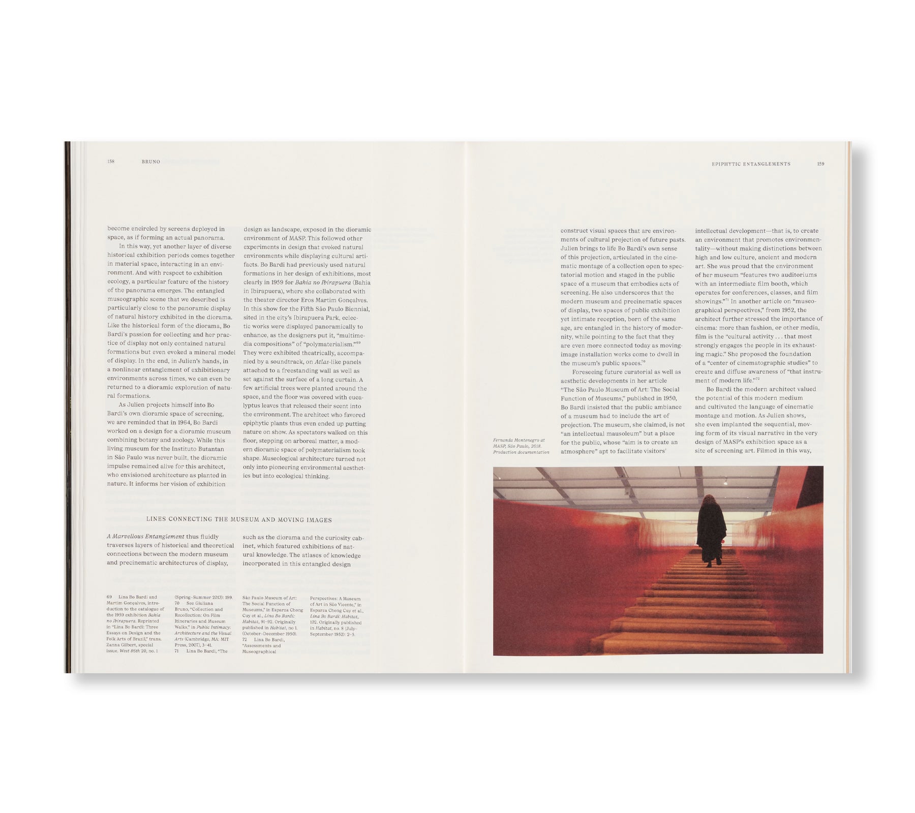 LINA BO BARDI - A MARVELLOUS ENTANGLEMENT by Isaac Julien