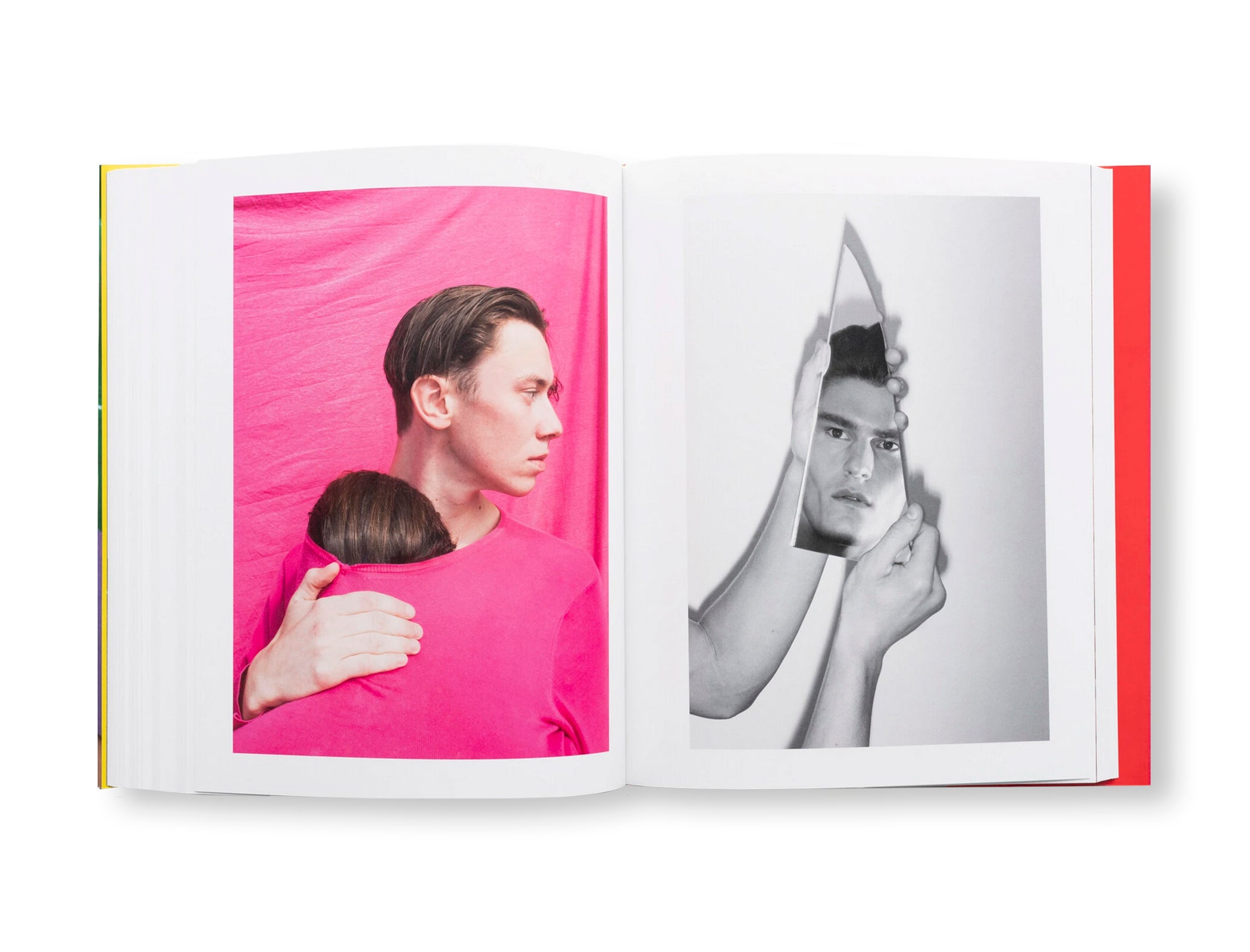 CHEZ WALTI PHOTOGRAPHS 2000–2022 by Walter Pfeiffer