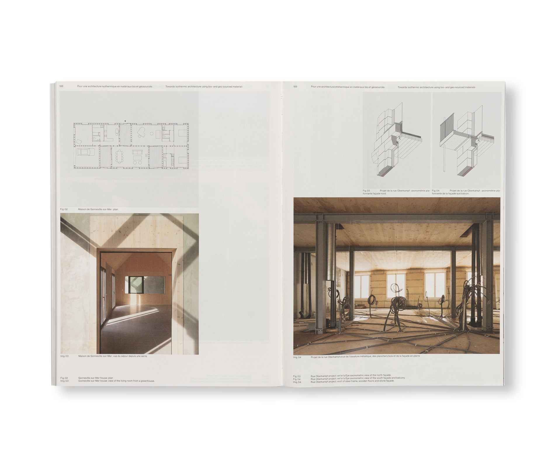 WALLNESS. NATURE AND CULTURE OF INSULATION. BUILDING WITH HEMPCRETE. by Barrault Pressacco