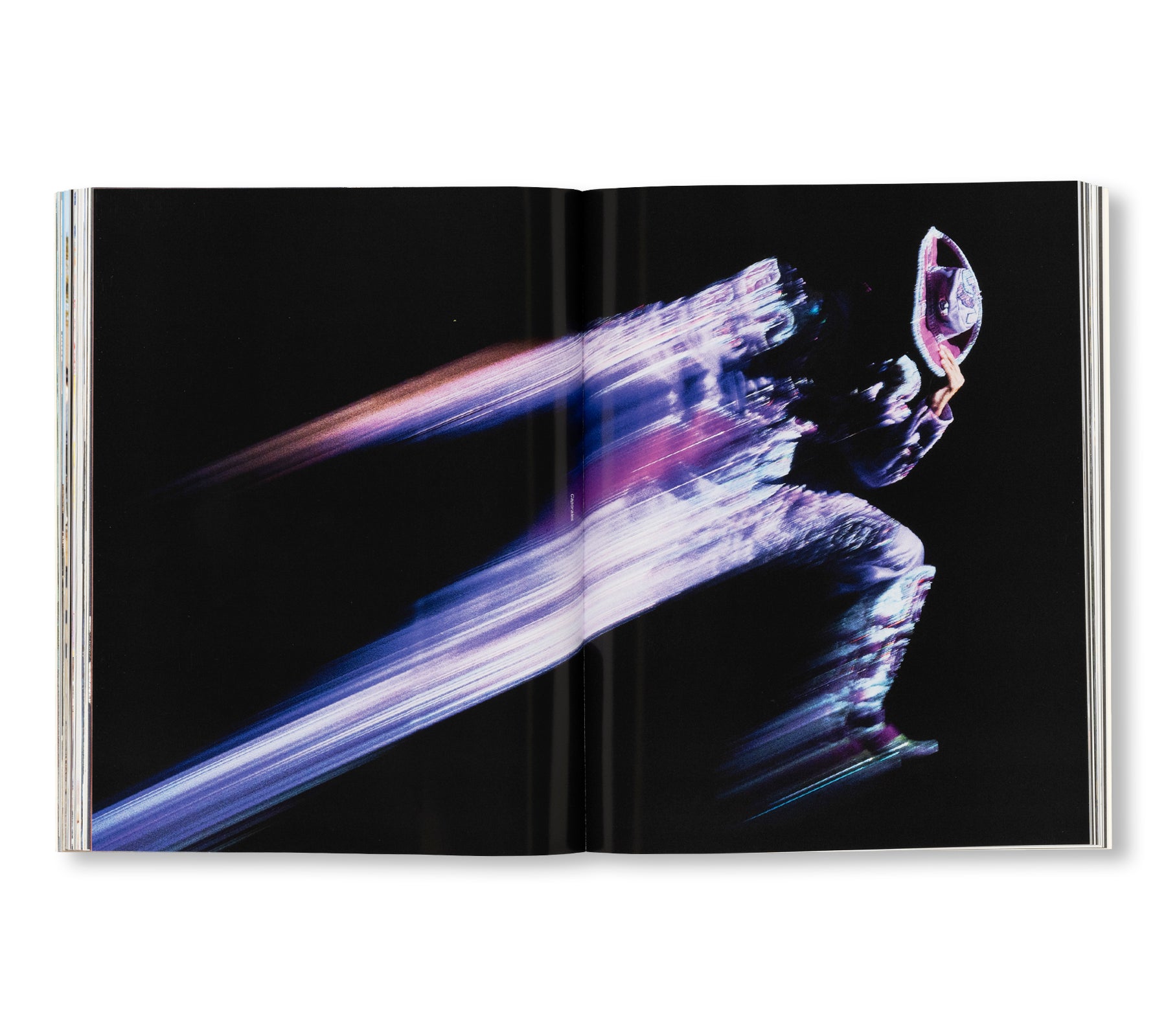 A MAGAZINE CURATED BY WILLY CHAVARRIA