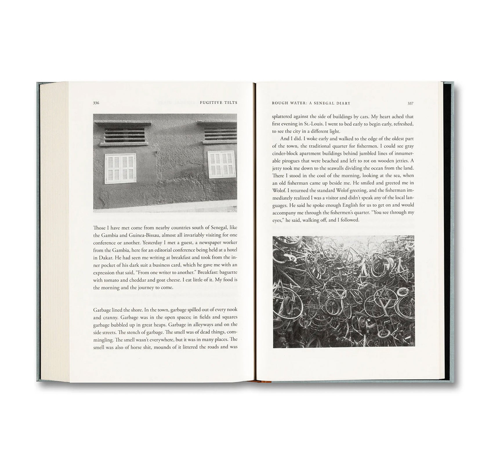 FUGITIVE TILTS by Ishion Hutchinson