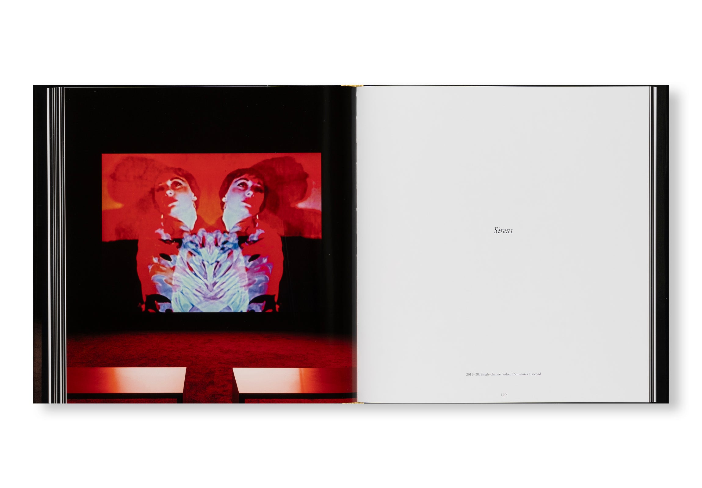 THIS WILL NOT END WELL by Nan Goldin