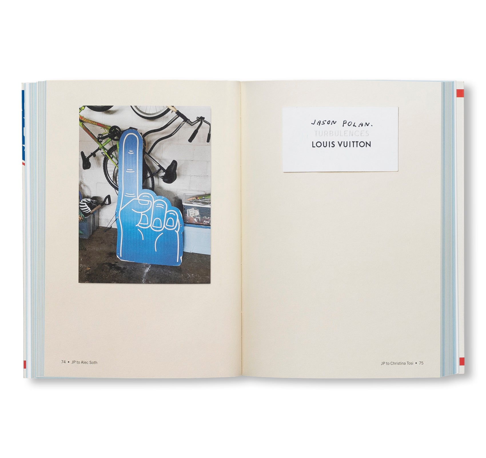 JASON POLAN: THE POST OFFICE by Jason Polan