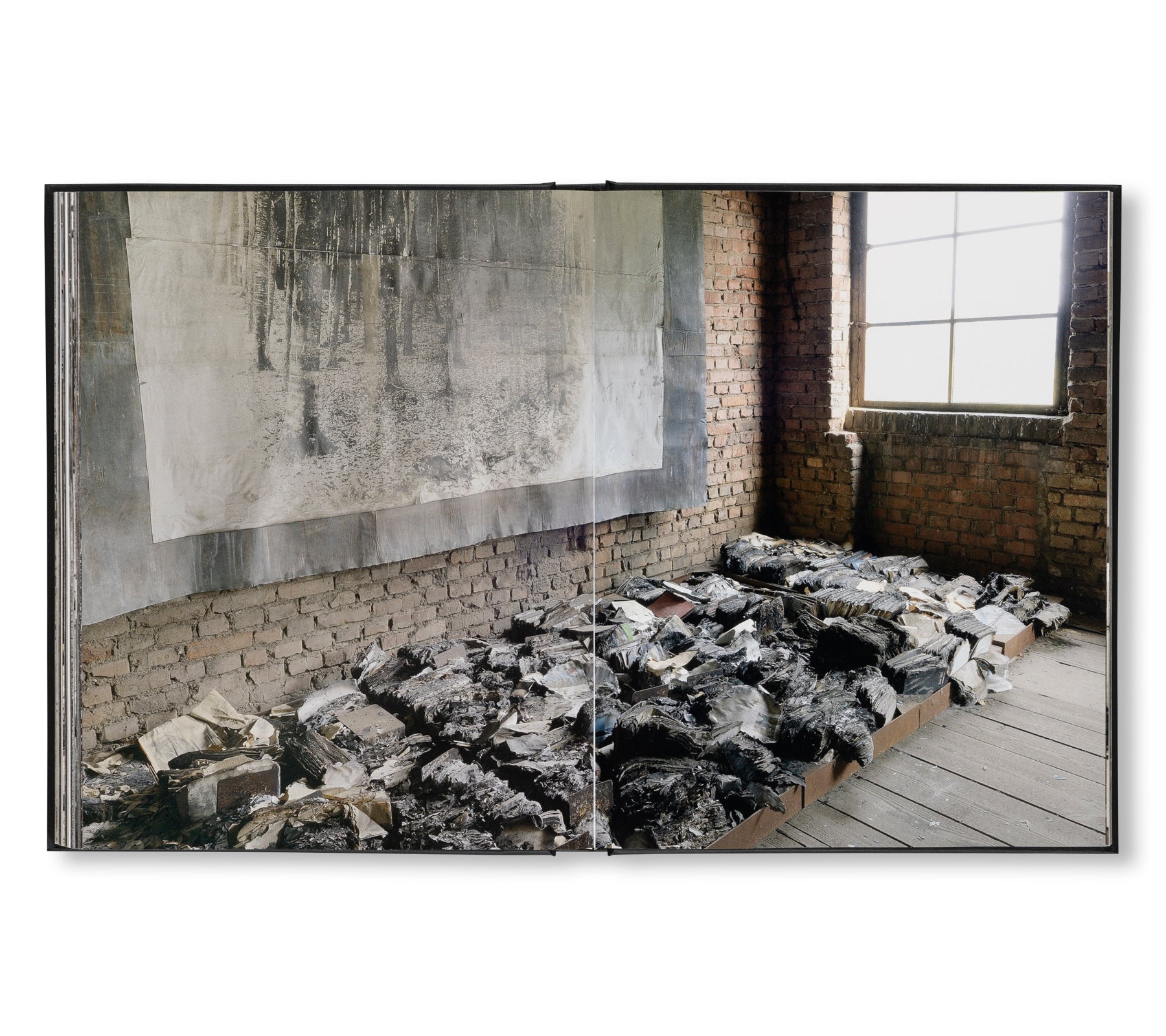 ANSELM KIEFER - STUDIOS by Danièle Cohn