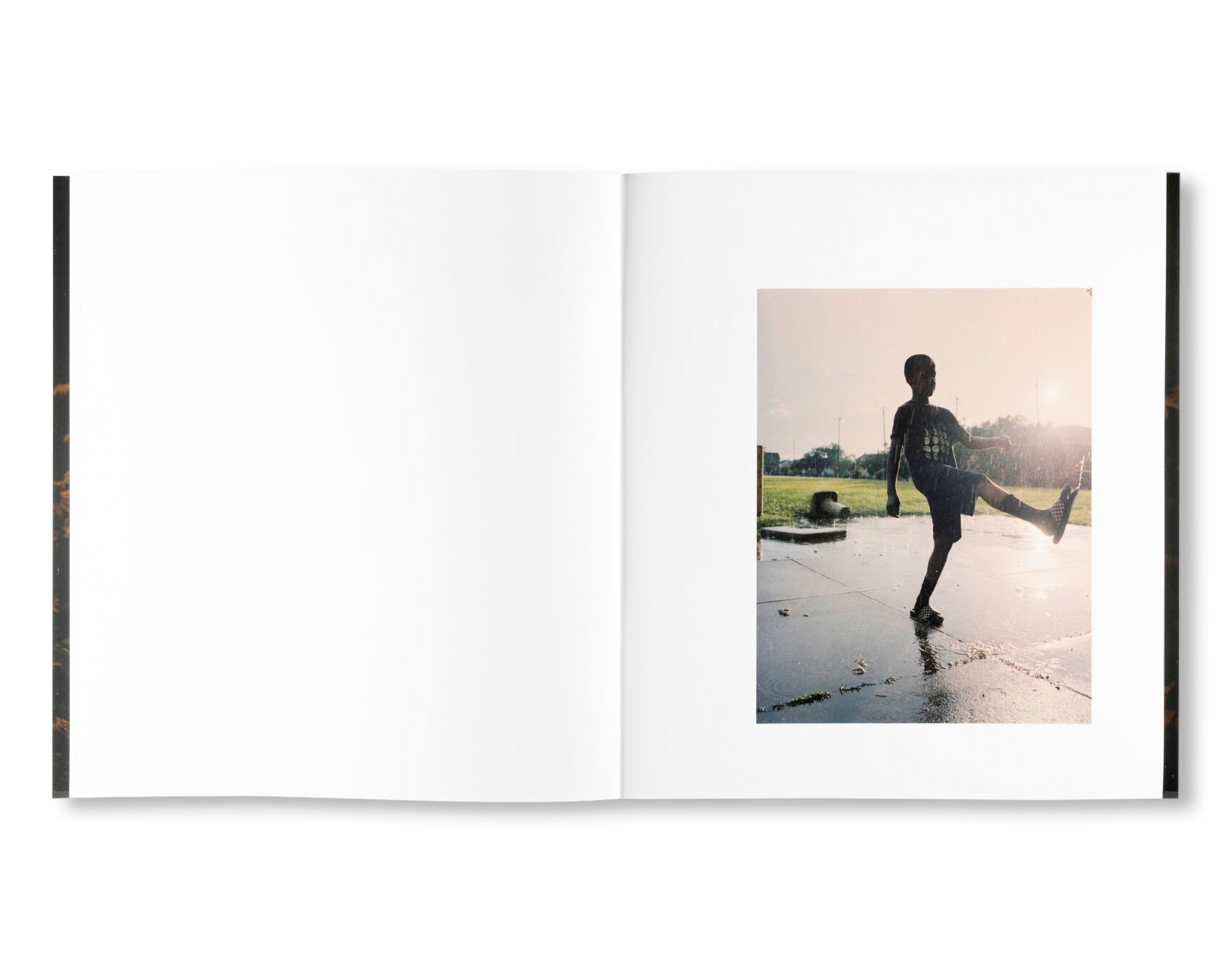 MYSTERY STREET by Vasantha Yogananthan