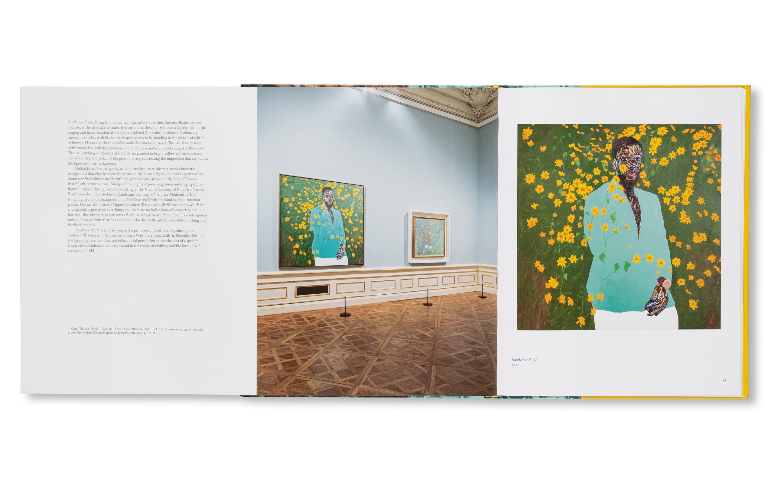 PROPER LOVE by Amoako Boafo